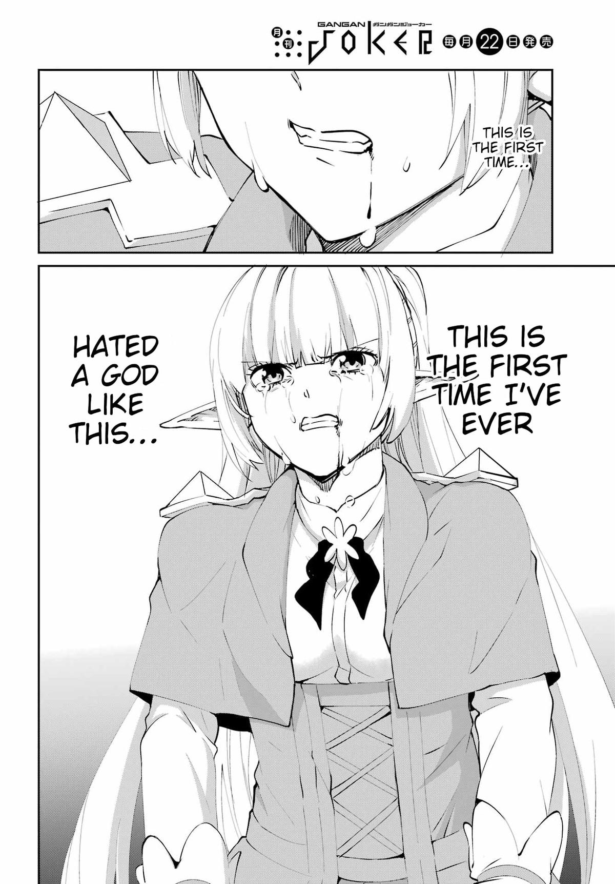Is It Wrong to Try to Pick Up Girls in a Dungeon? Sword Oratoria quest 132 33