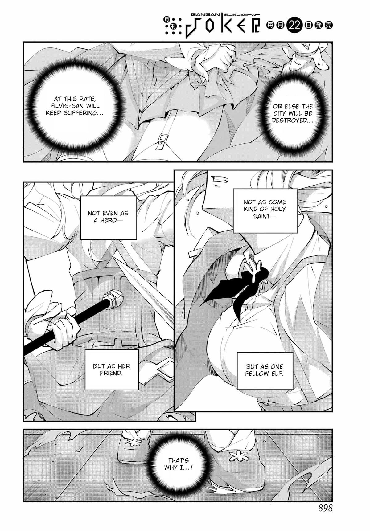 Is It Wrong to Try to Pick Up Girls in a Dungeon? Sword Oratoria quest 132 35