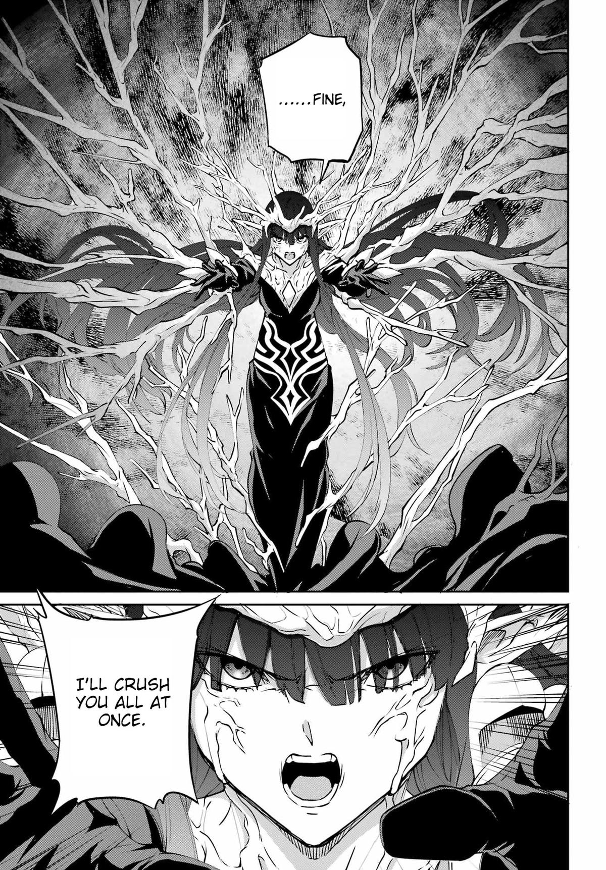 Is It Wrong to Try to Pick Up Girls in a Dungeon? Sword Oratoria quest 132 54