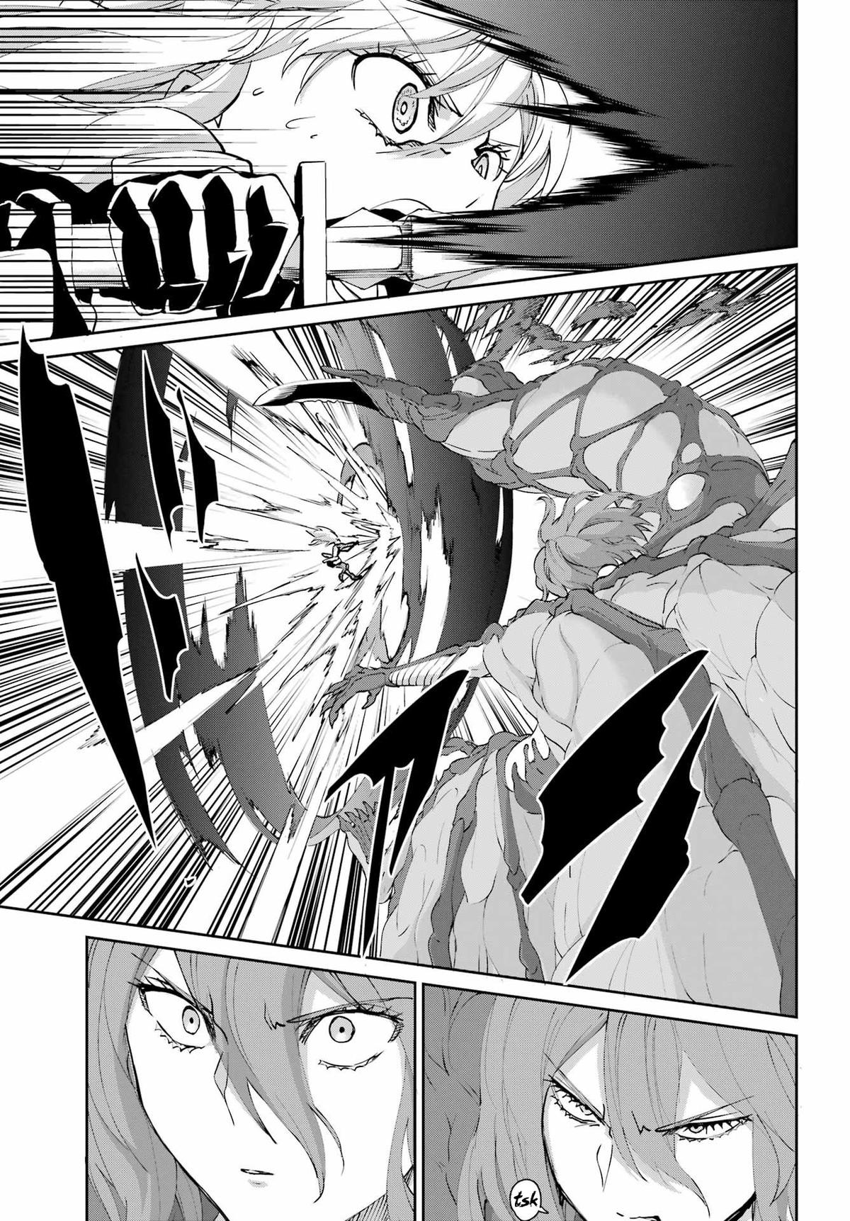 Is It Wrong to Try to Pick Up Girls in a Dungeon? Sword Oratoria quest 133 3