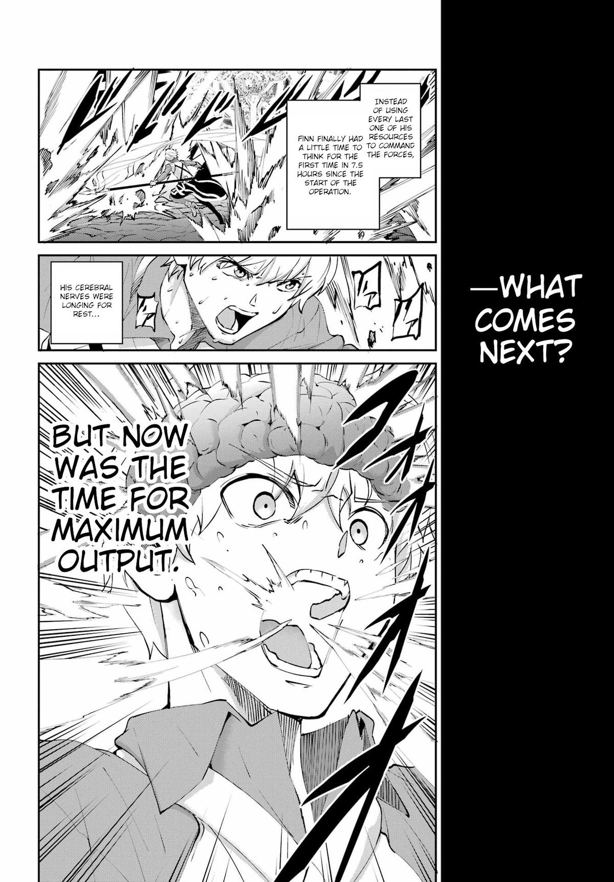 Is It Wrong to Try to Pick Up Girls in a Dungeon? Sword Oratoria quest 133 6