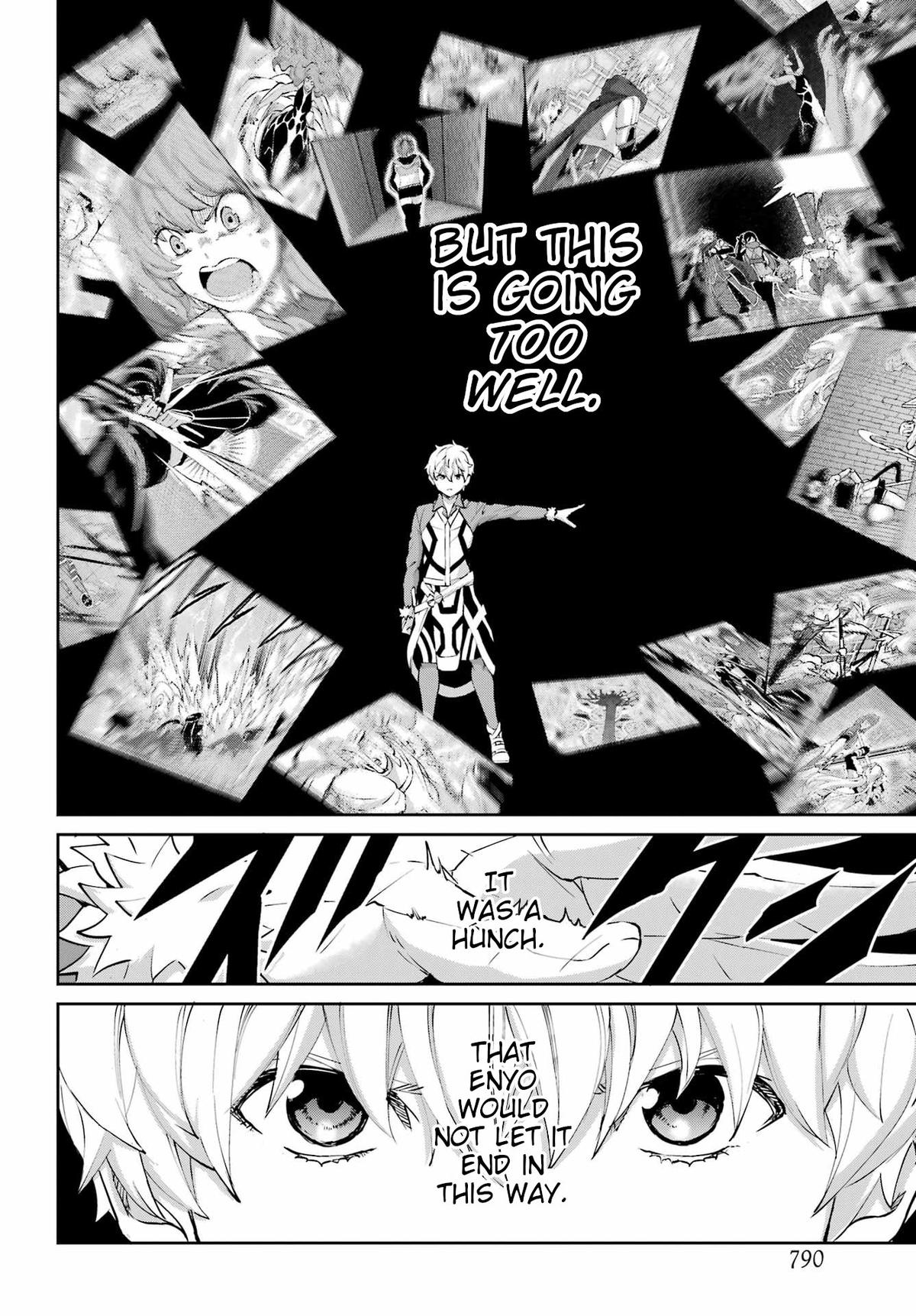 Is It Wrong to Try to Pick Up Girls in a Dungeon? Sword Oratoria quest 133 8