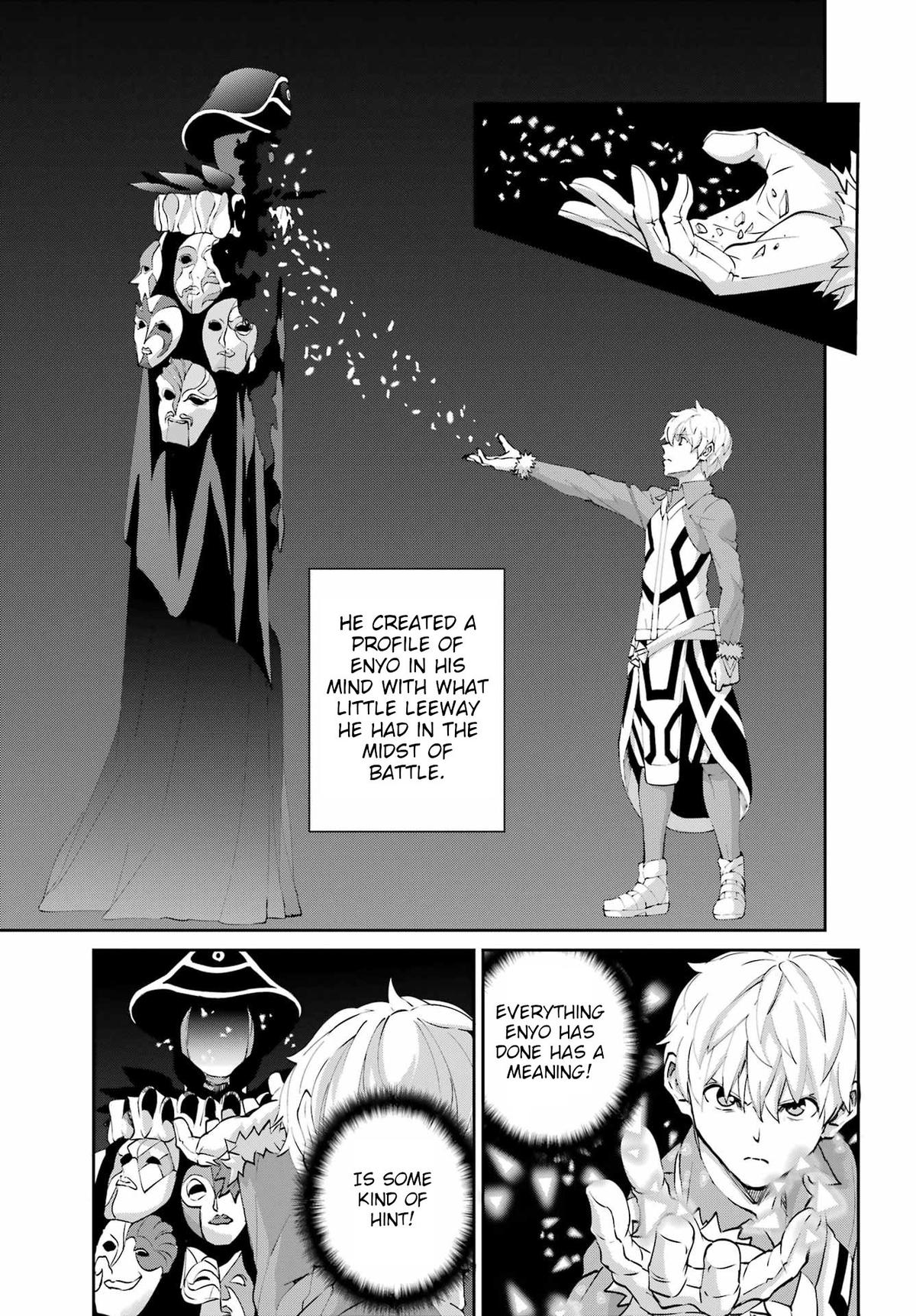 Is It Wrong to Try to Pick Up Girls in a Dungeon? Sword Oratoria quest 133 13