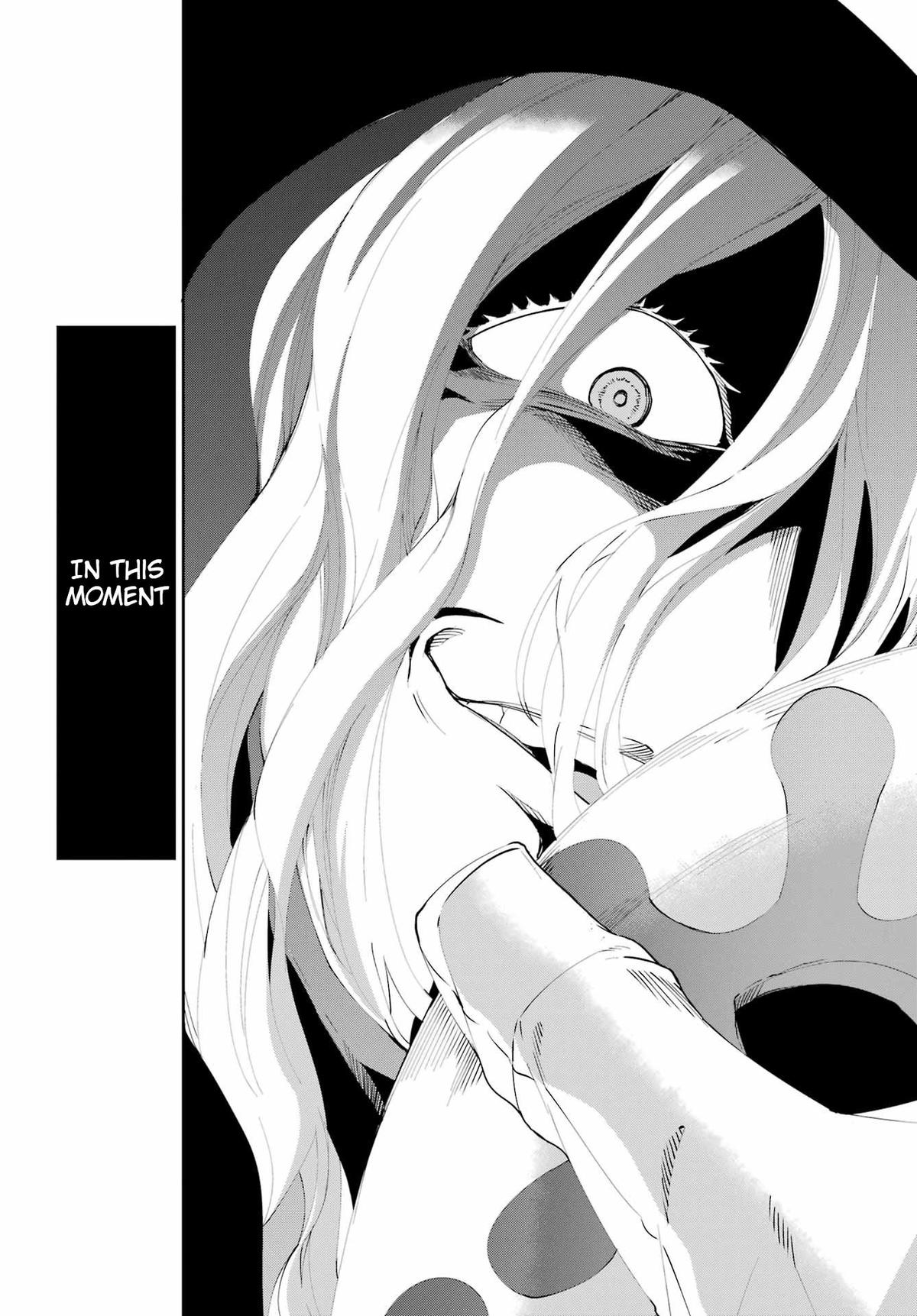 Is It Wrong to Try to Pick Up Girls in a Dungeon? Sword Oratoria quest 133 20