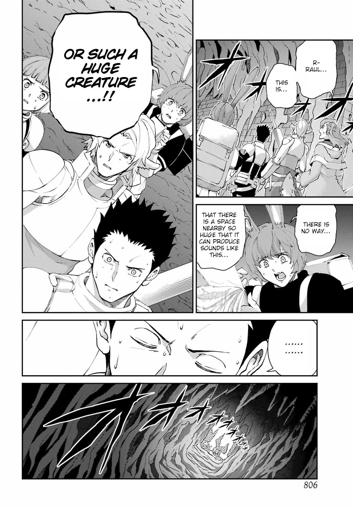 Is It Wrong to Try to Pick Up Girls in a Dungeon? Sword Oratoria quest 133 24