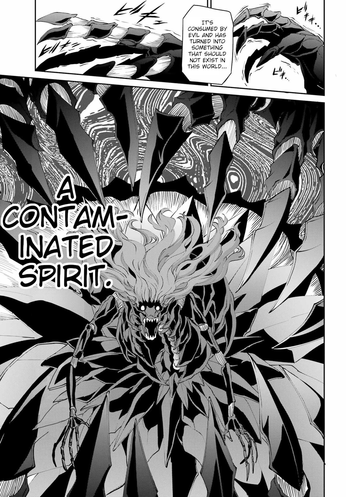 Is It Wrong to Try to Pick Up Girls in a Dungeon? Sword Oratoria quest 133 32