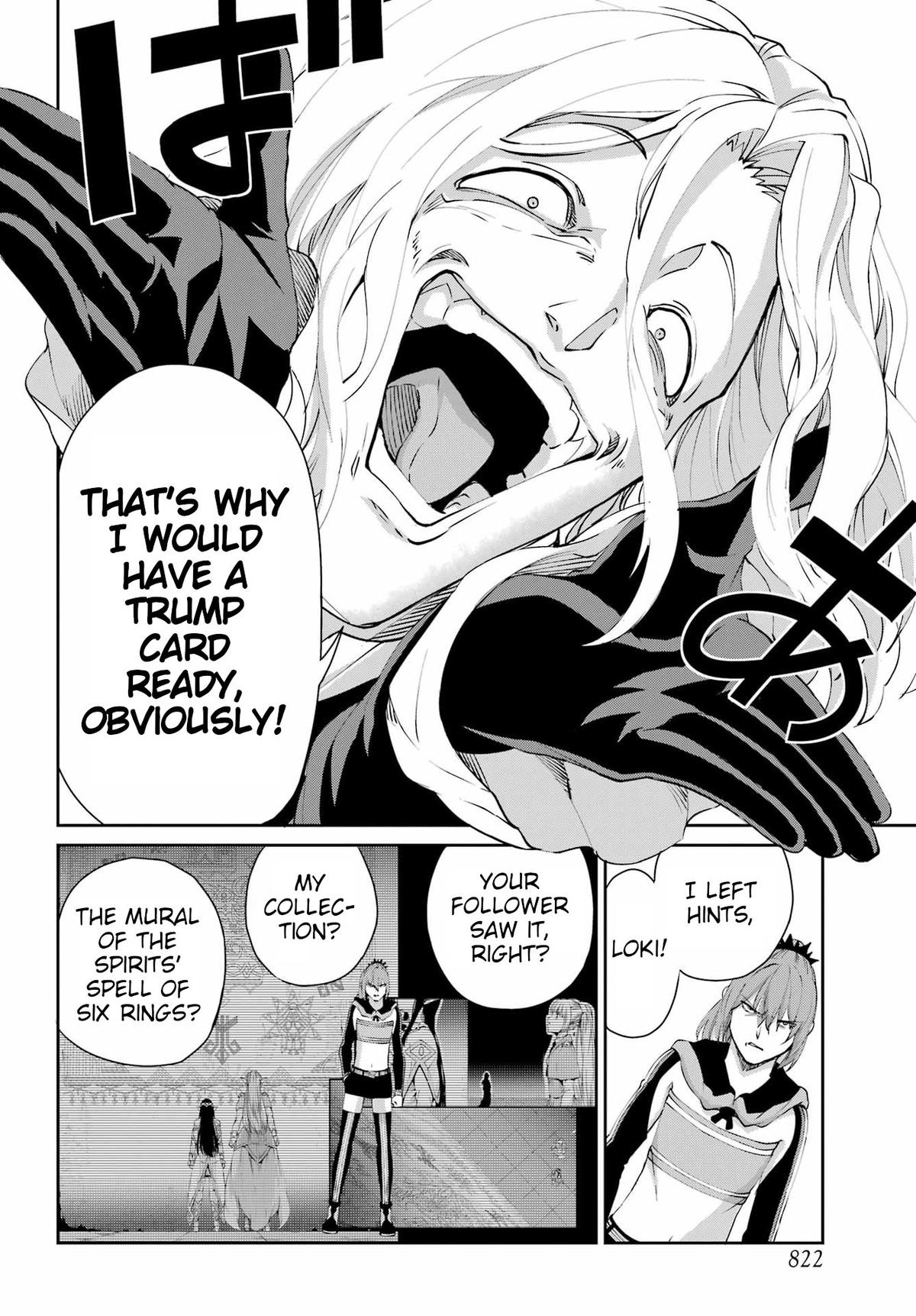 Is It Wrong to Try to Pick Up Girls in a Dungeon? Sword Oratoria quest 133 38