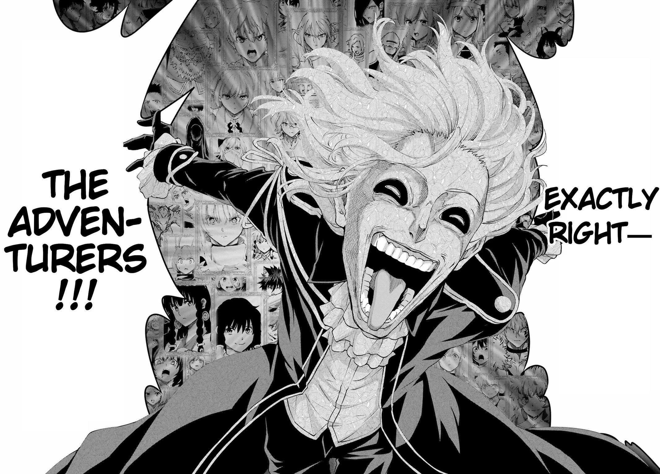 Is It Wrong to Try to Pick Up Girls in a Dungeon? Sword Oratoria quest 133 42