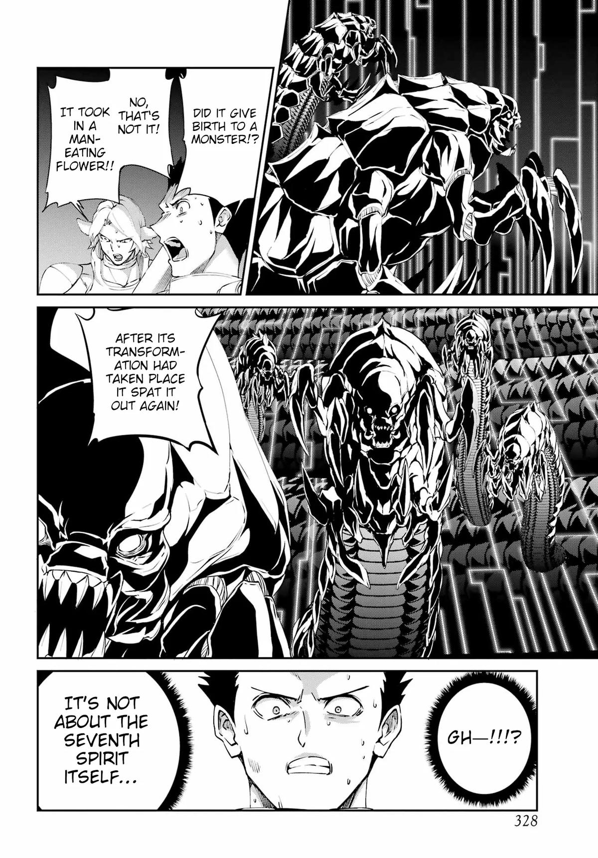 Is It Wrong to Try to Pick Up Girls in a Dungeon? Sword Oratoria quest 134 9