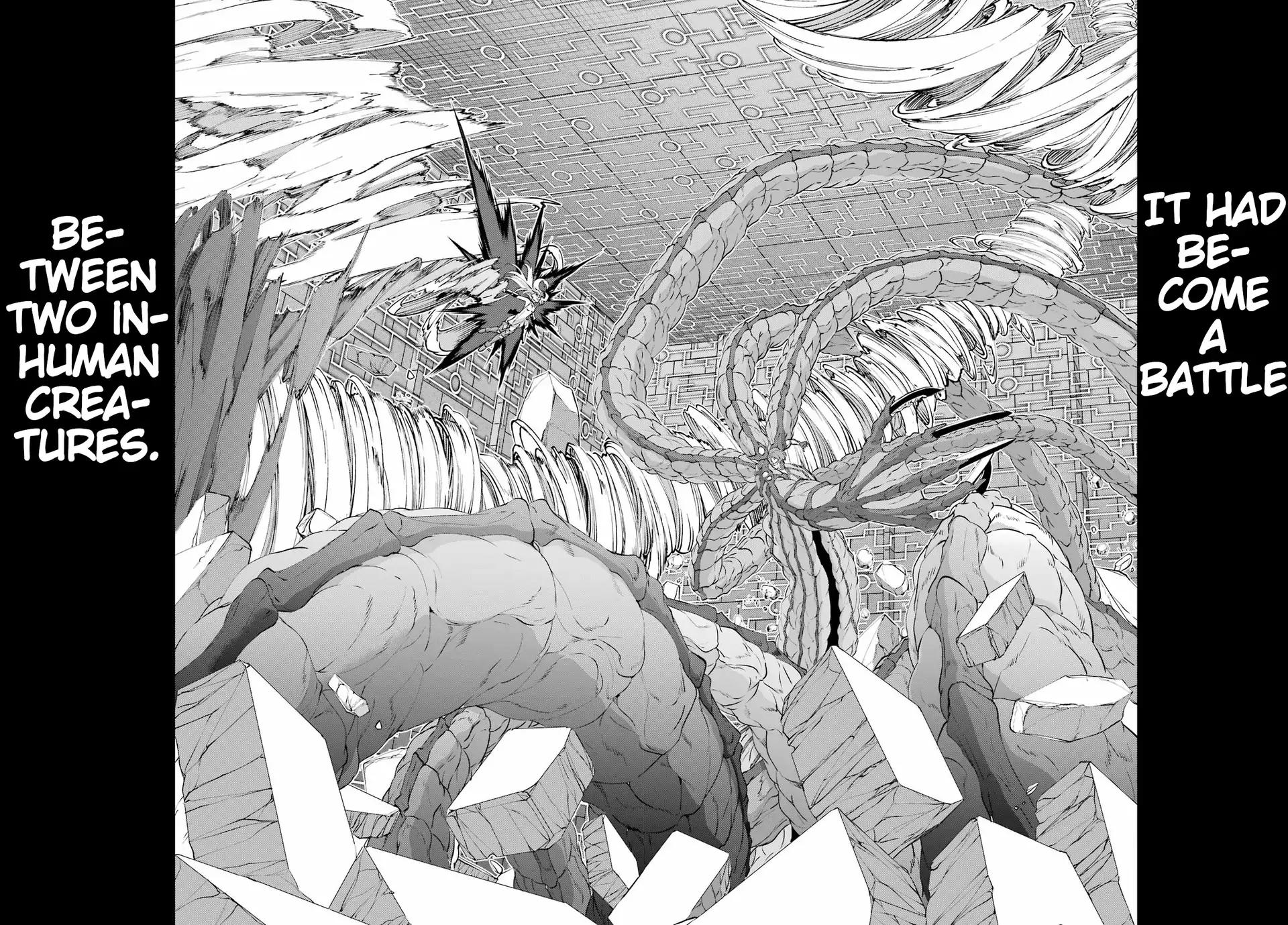 Is It Wrong to Try to Pick Up Girls in a Dungeon? Sword Oratoria quest 134 23