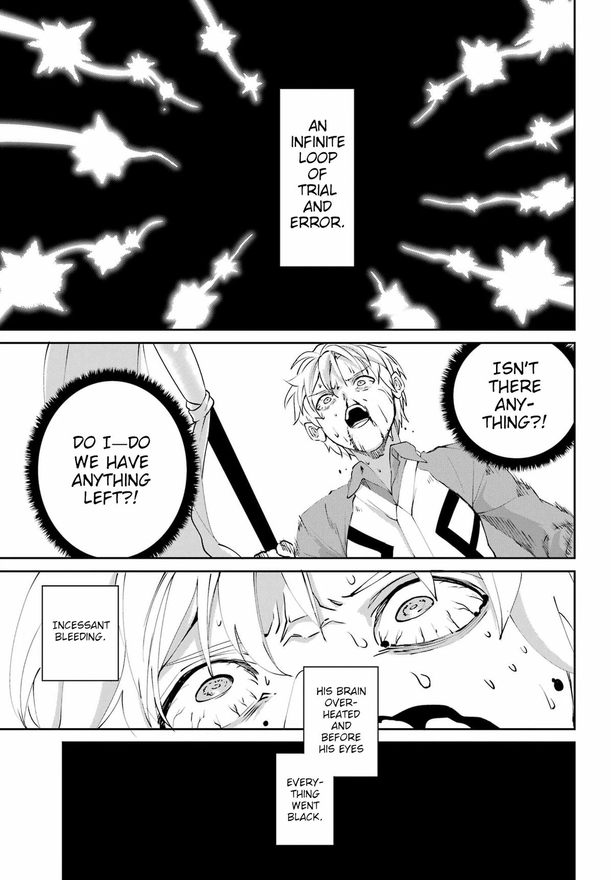 Is It Wrong to Try to Pick Up Girls in a Dungeon? Sword Oratoria quest 134 32
