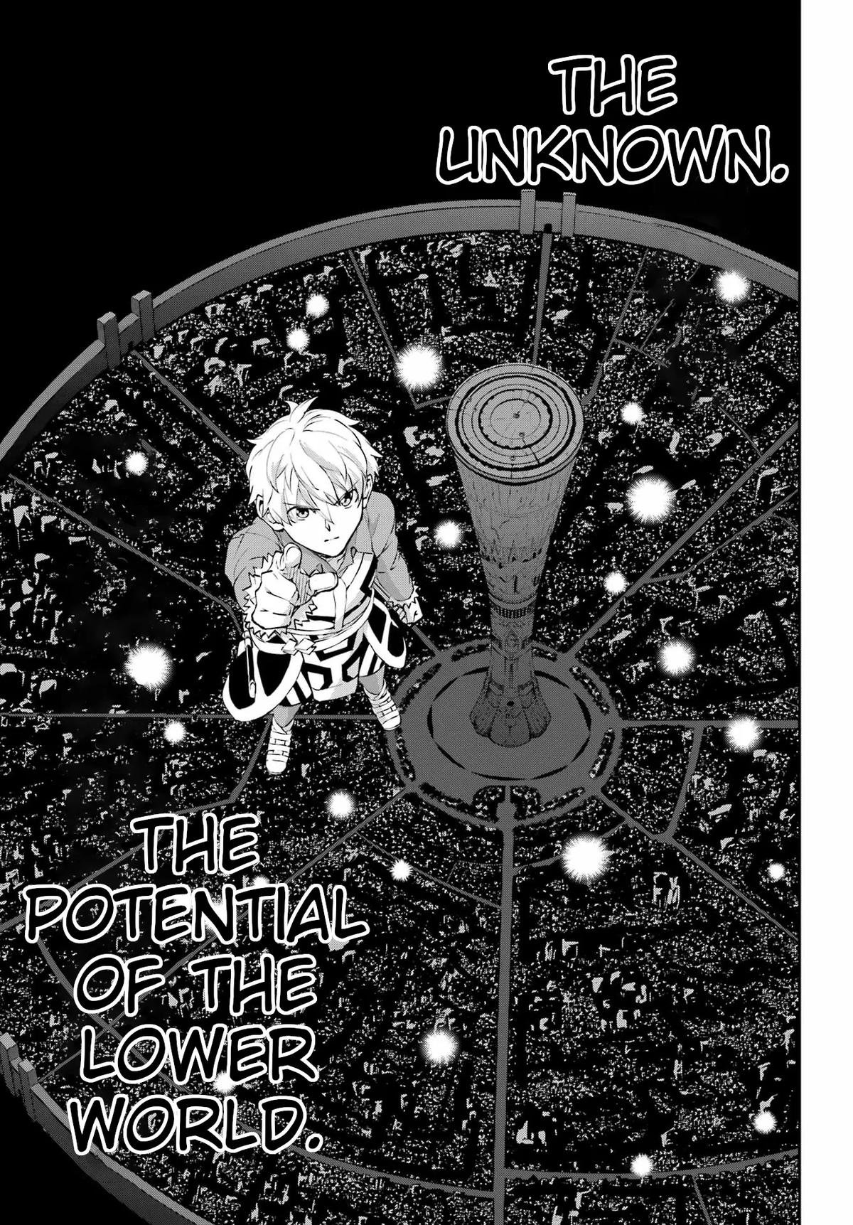 Is It Wrong to Try to Pick Up Girls in a Dungeon? Sword Oratoria quest 134 36