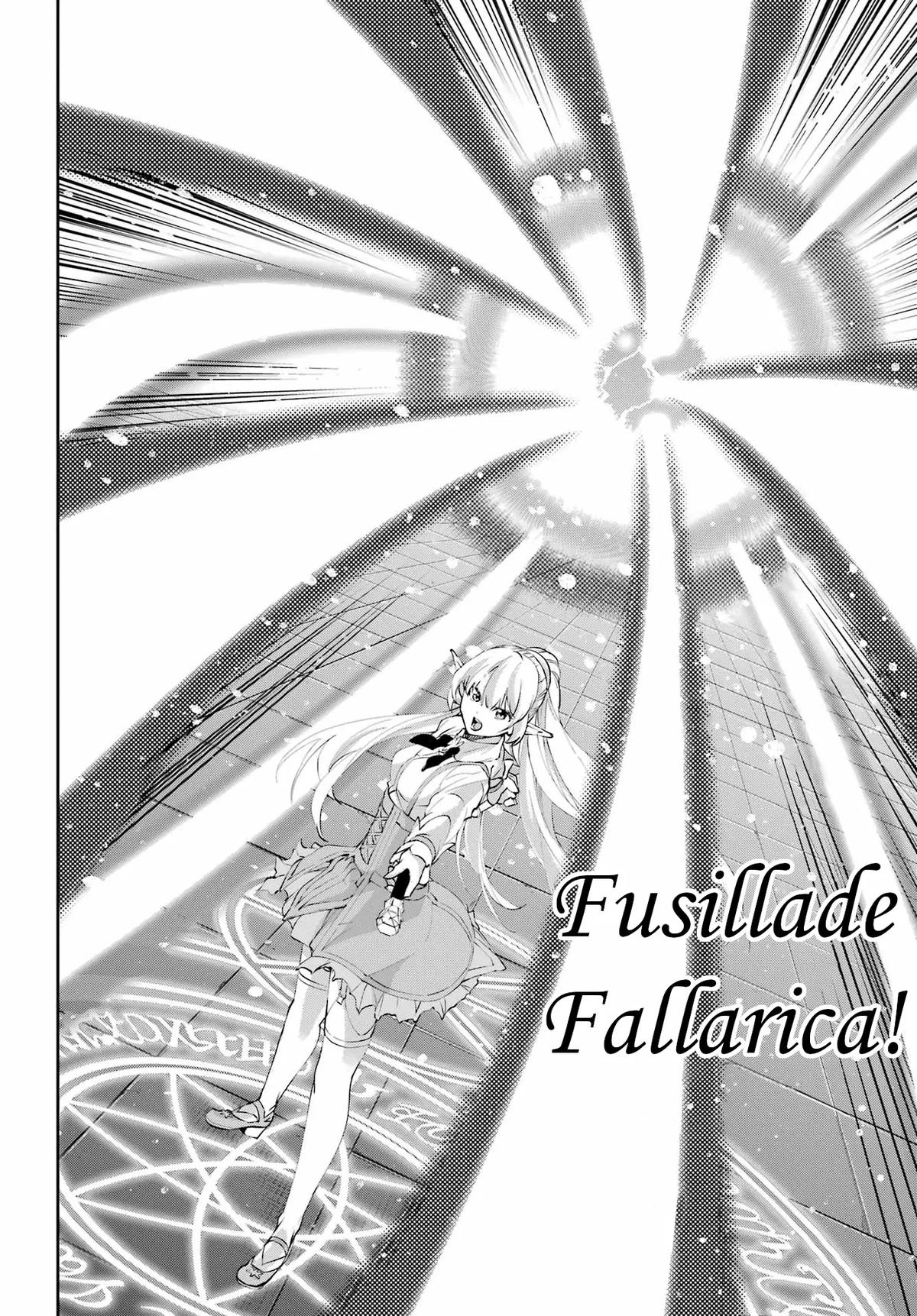 Is It Wrong to Try to Pick Up Girls in a Dungeon? Sword Oratoria quest 135 20