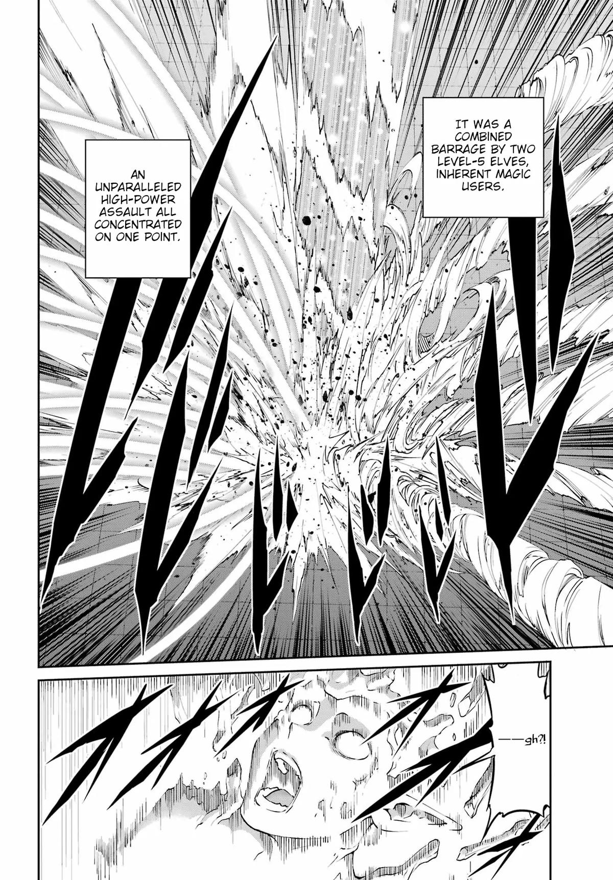 Is It Wrong to Try to Pick Up Girls in a Dungeon? Sword Oratoria quest 135 22