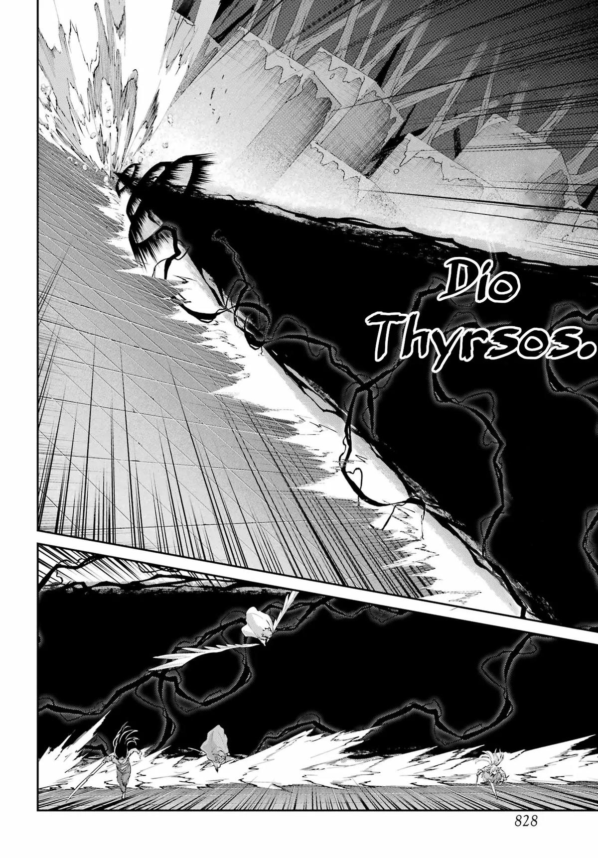 Is It Wrong to Try to Pick Up Girls in a Dungeon? Sword Oratoria quest 135 26