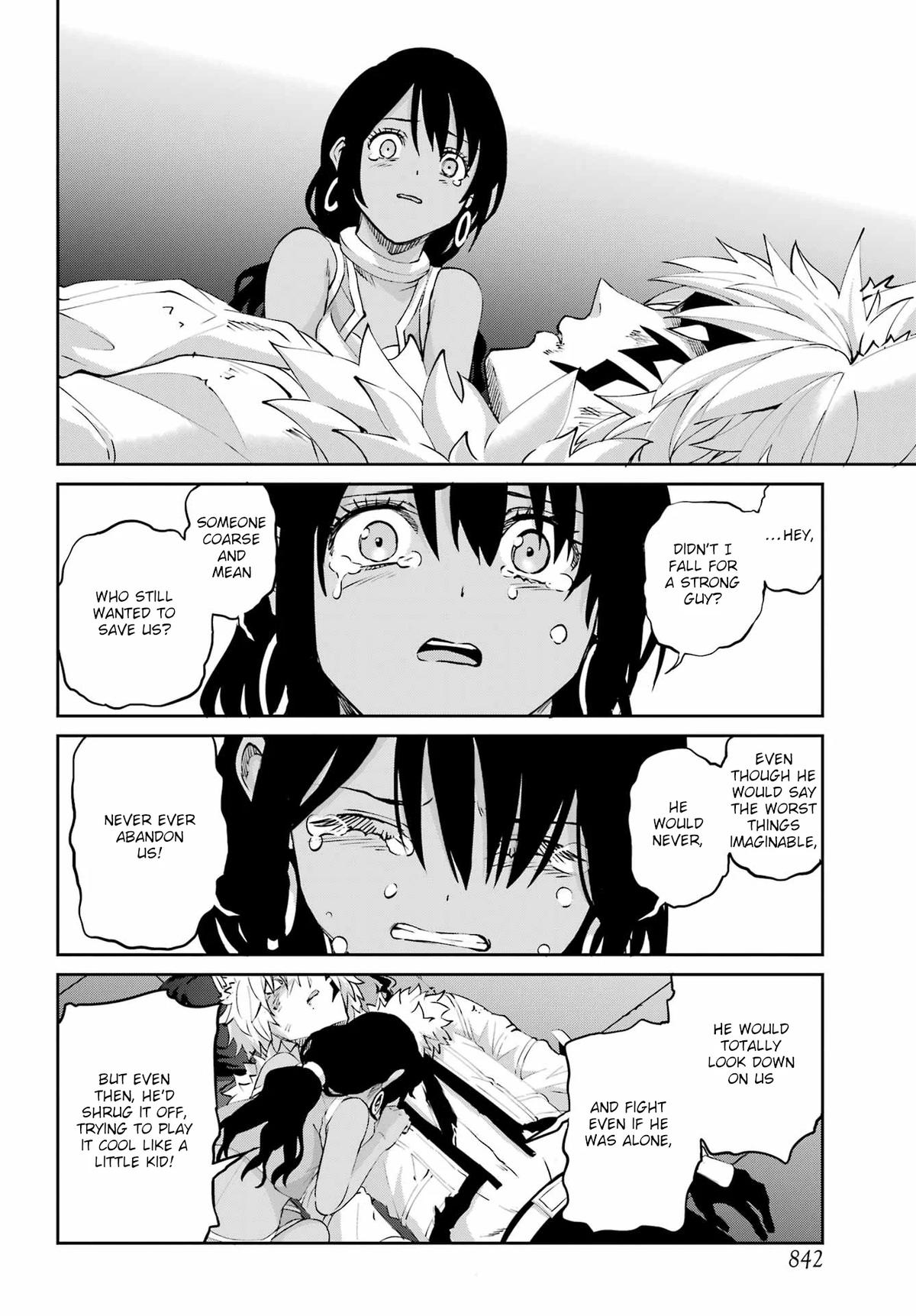 Is It Wrong to Try to Pick Up Girls in a Dungeon? Sword Oratoria quest 135 39