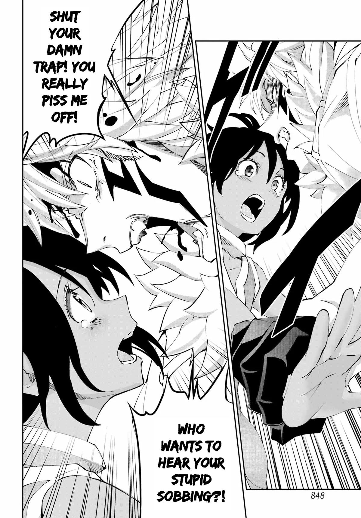 Is It Wrong to Try to Pick Up Girls in a Dungeon? Sword Oratoria quest 135 45