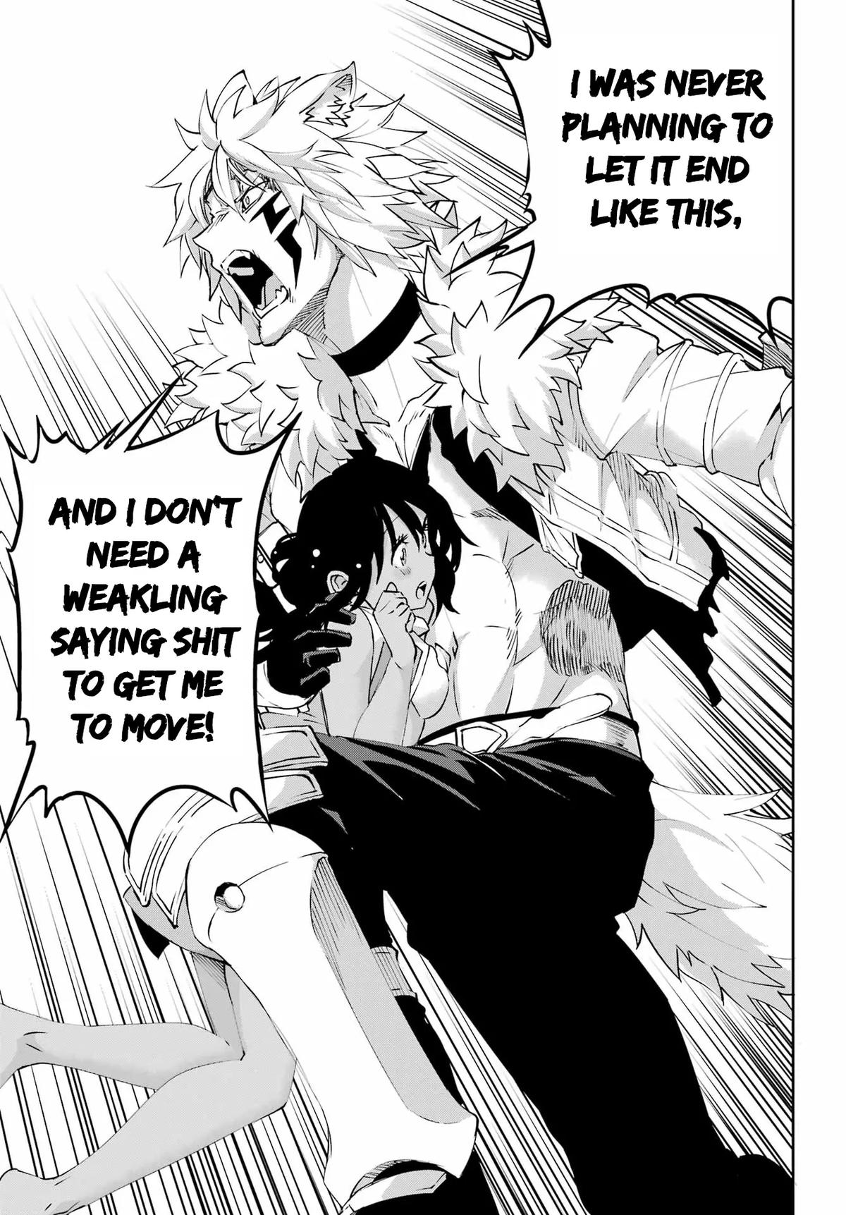 Is It Wrong to Try to Pick Up Girls in a Dungeon? Sword Oratoria quest 135 46