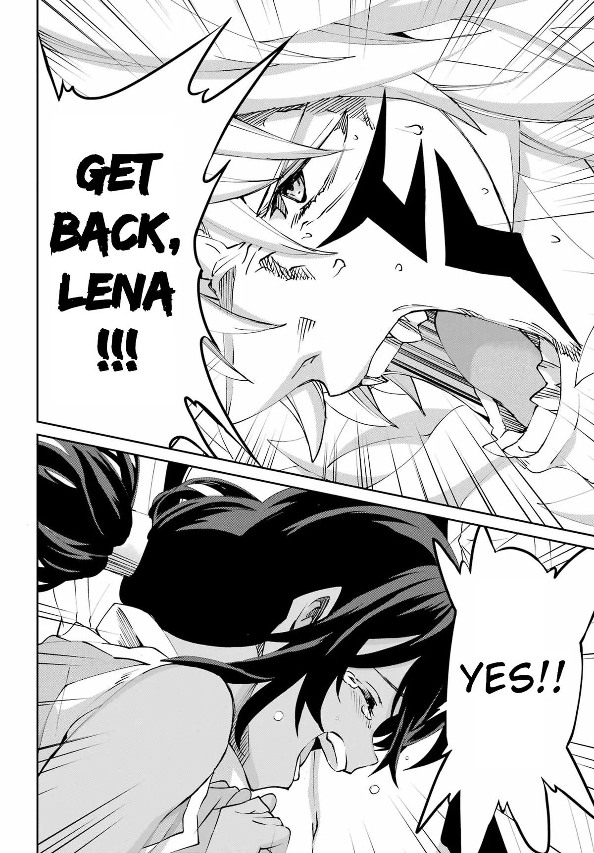 Is It Wrong to Try to Pick Up Girls in a Dungeon? Sword Oratoria quest 135 47