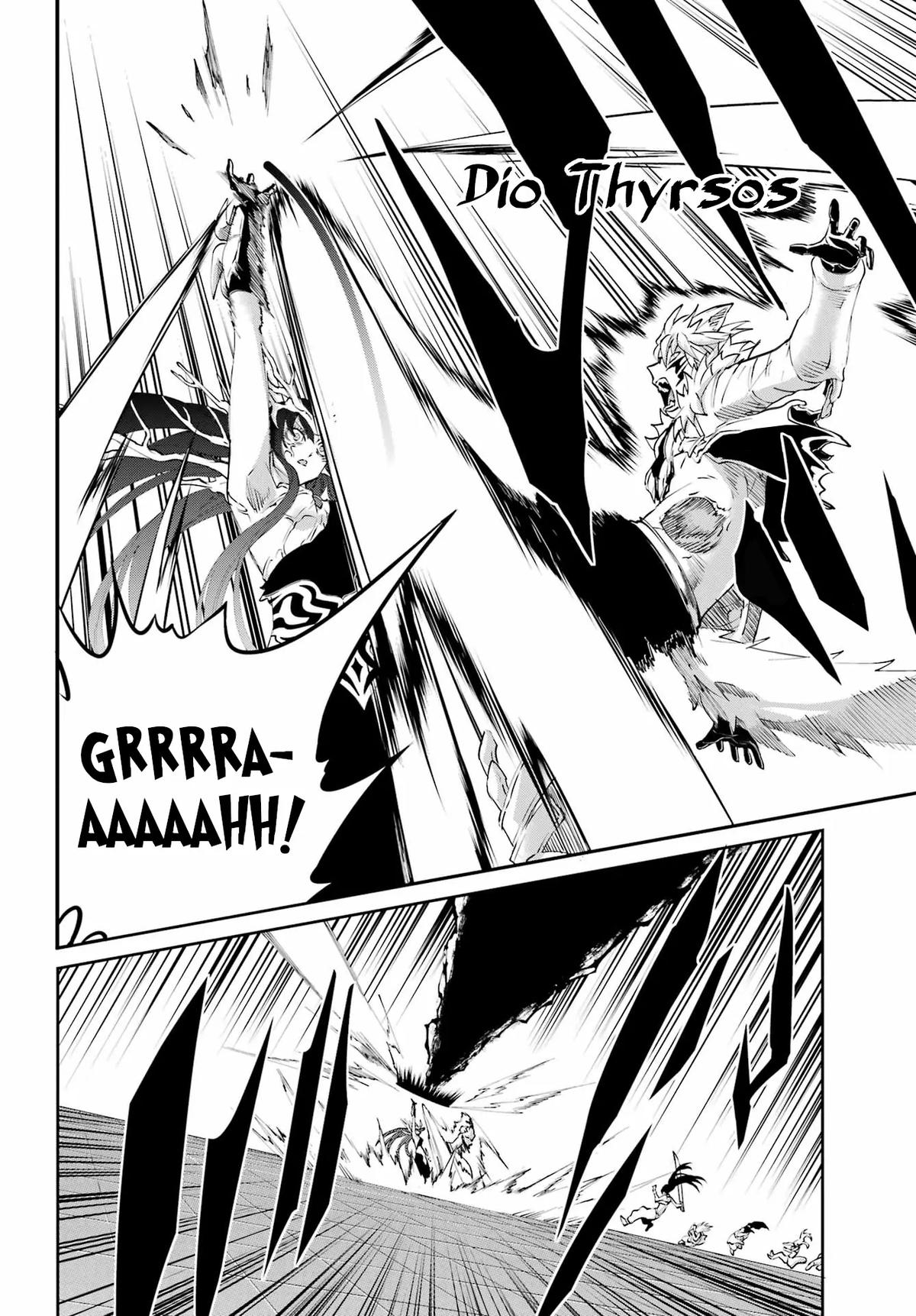 Is It Wrong to Try to Pick Up Girls in a Dungeon? Sword Oratoria quest 135 51