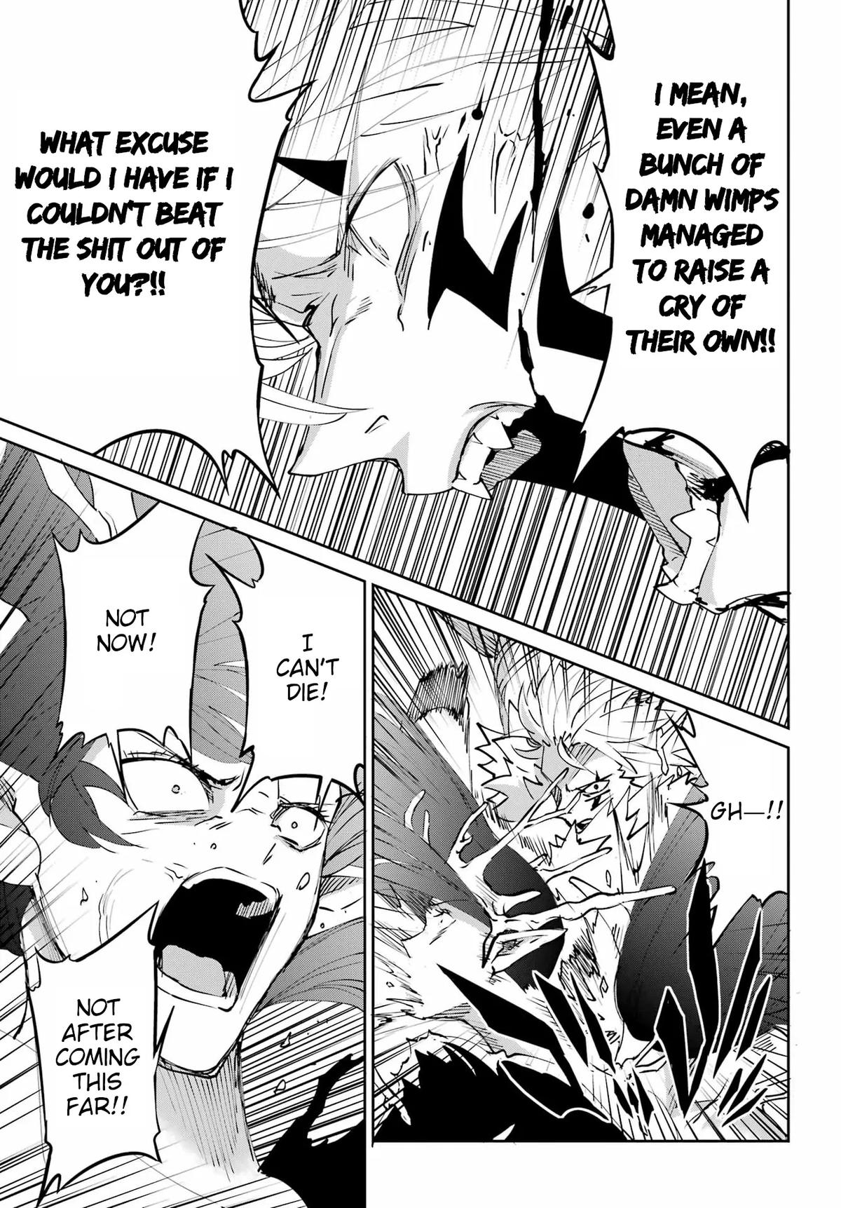 Is It Wrong to Try to Pick Up Girls in a Dungeon? Sword Oratoria quest 136 3