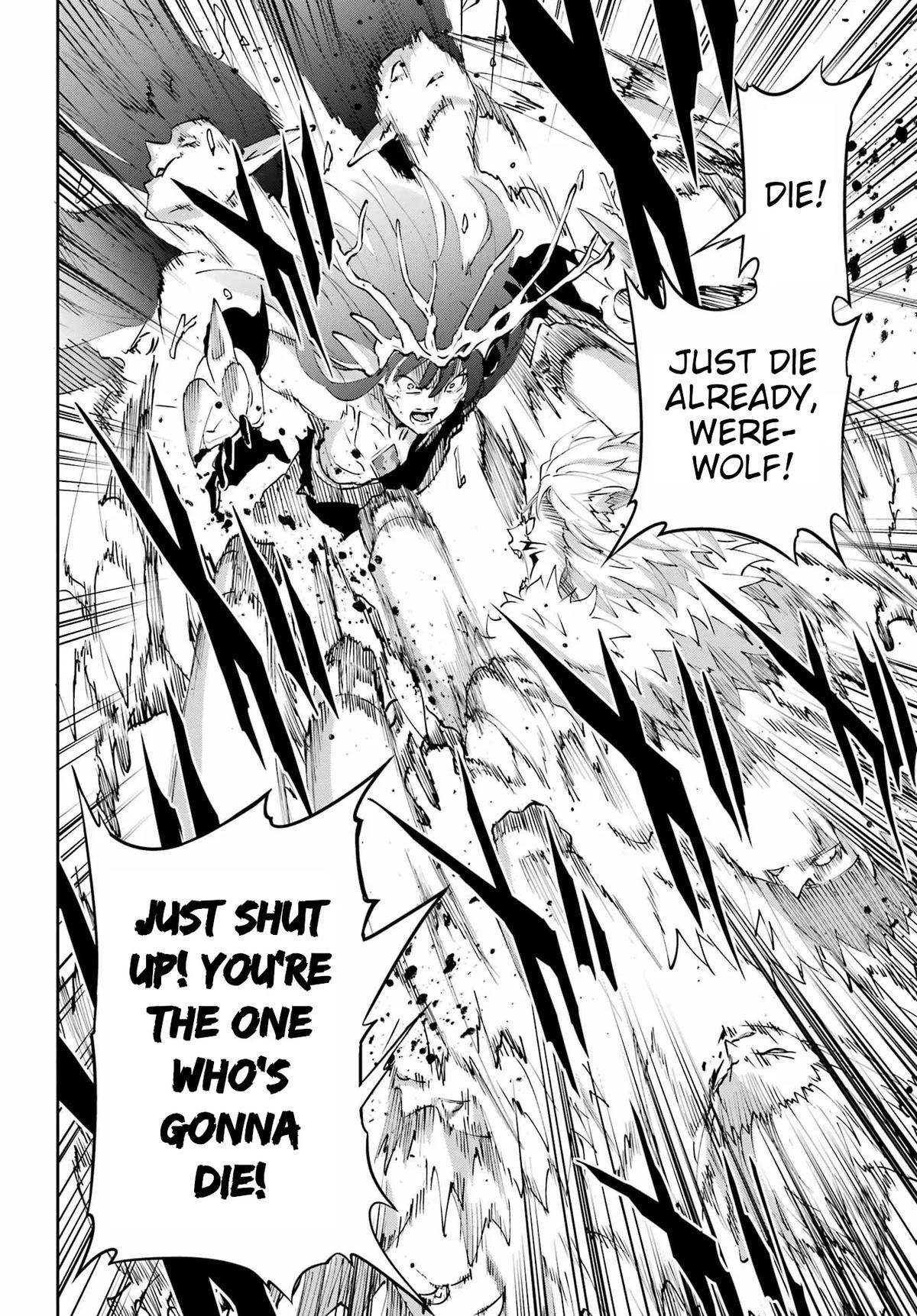 Is It Wrong to Try to Pick Up Girls in a Dungeon? Sword Oratoria quest 136 4