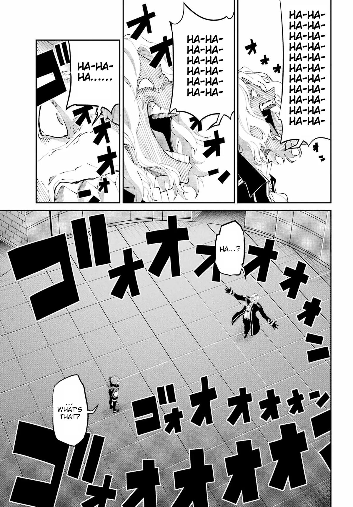 Is It Wrong to Try to Pick Up Girls in a Dungeon? Sword Oratoria quest 136 11