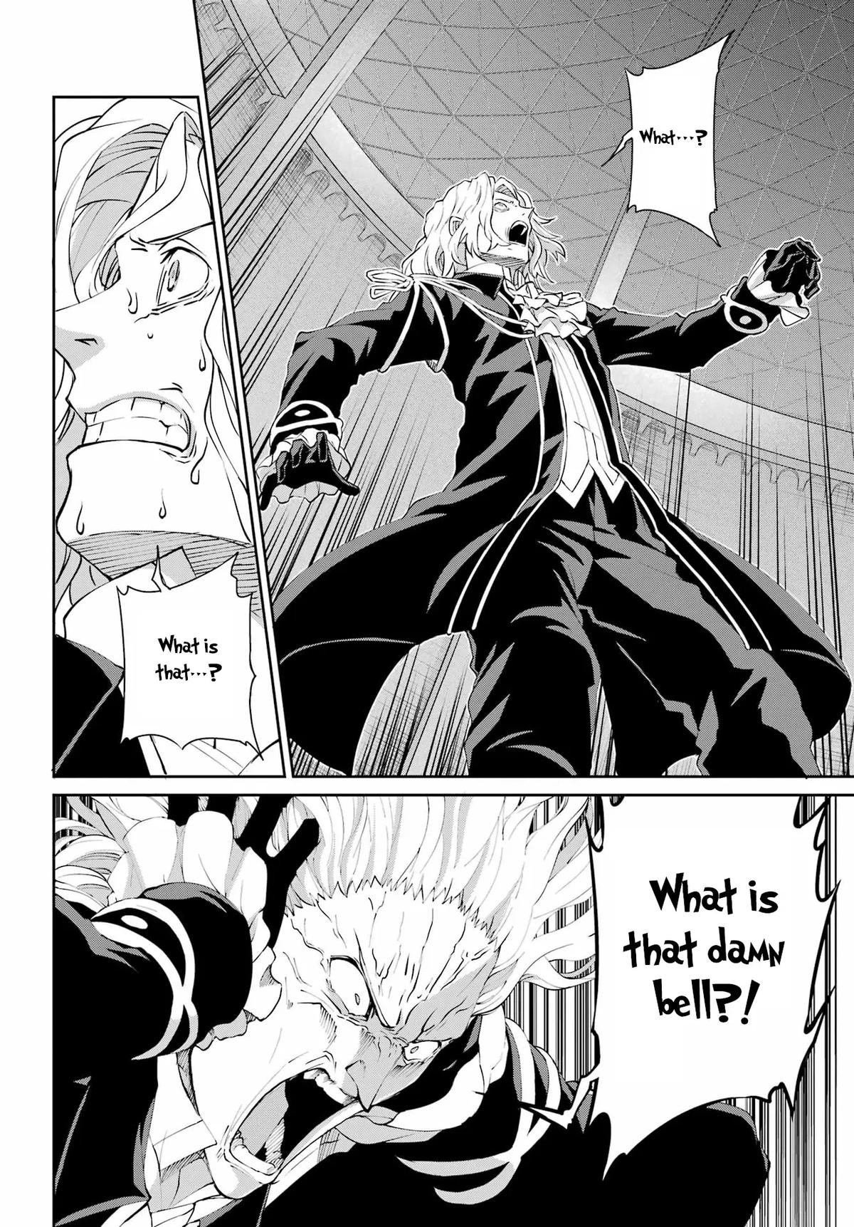 Is It Wrong to Try to Pick Up Girls in a Dungeon? Sword Oratoria quest 136 30