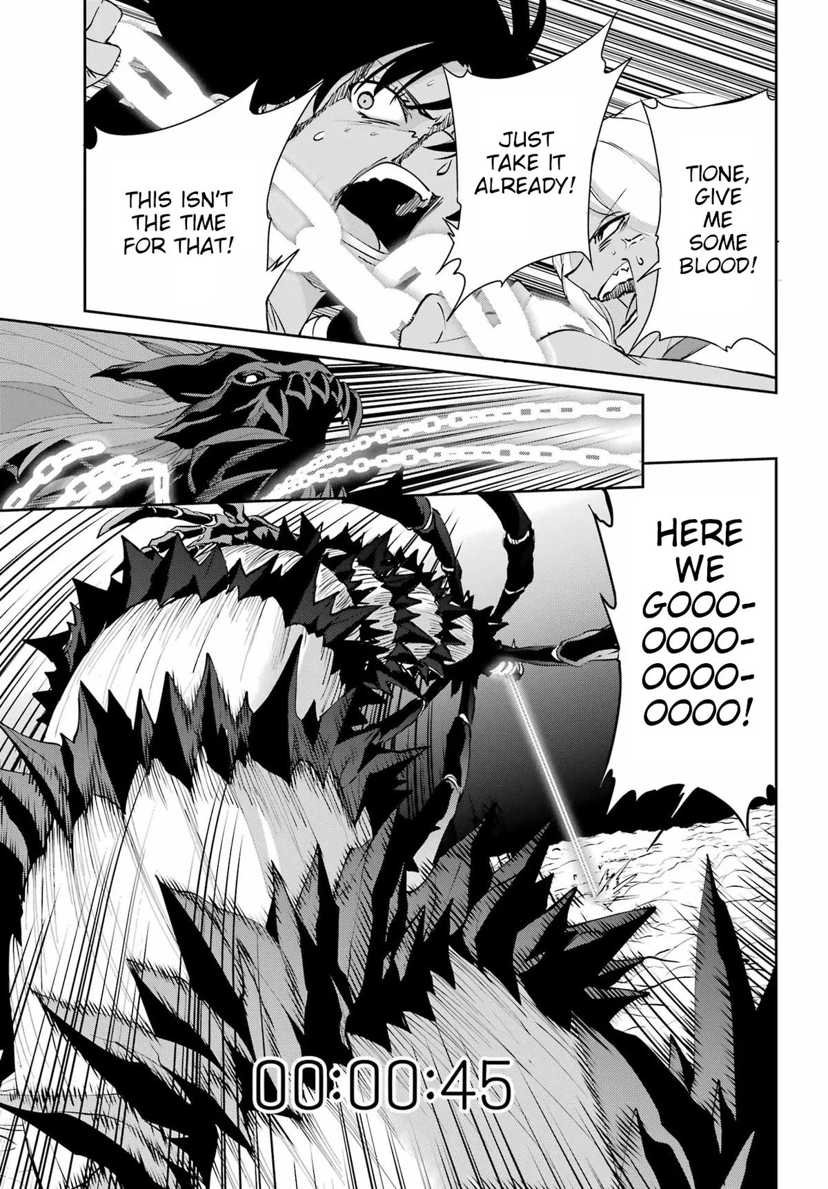 Is It Wrong to Try to Pick Up Girls in a Dungeon? Sword Oratoria quest 136 35
