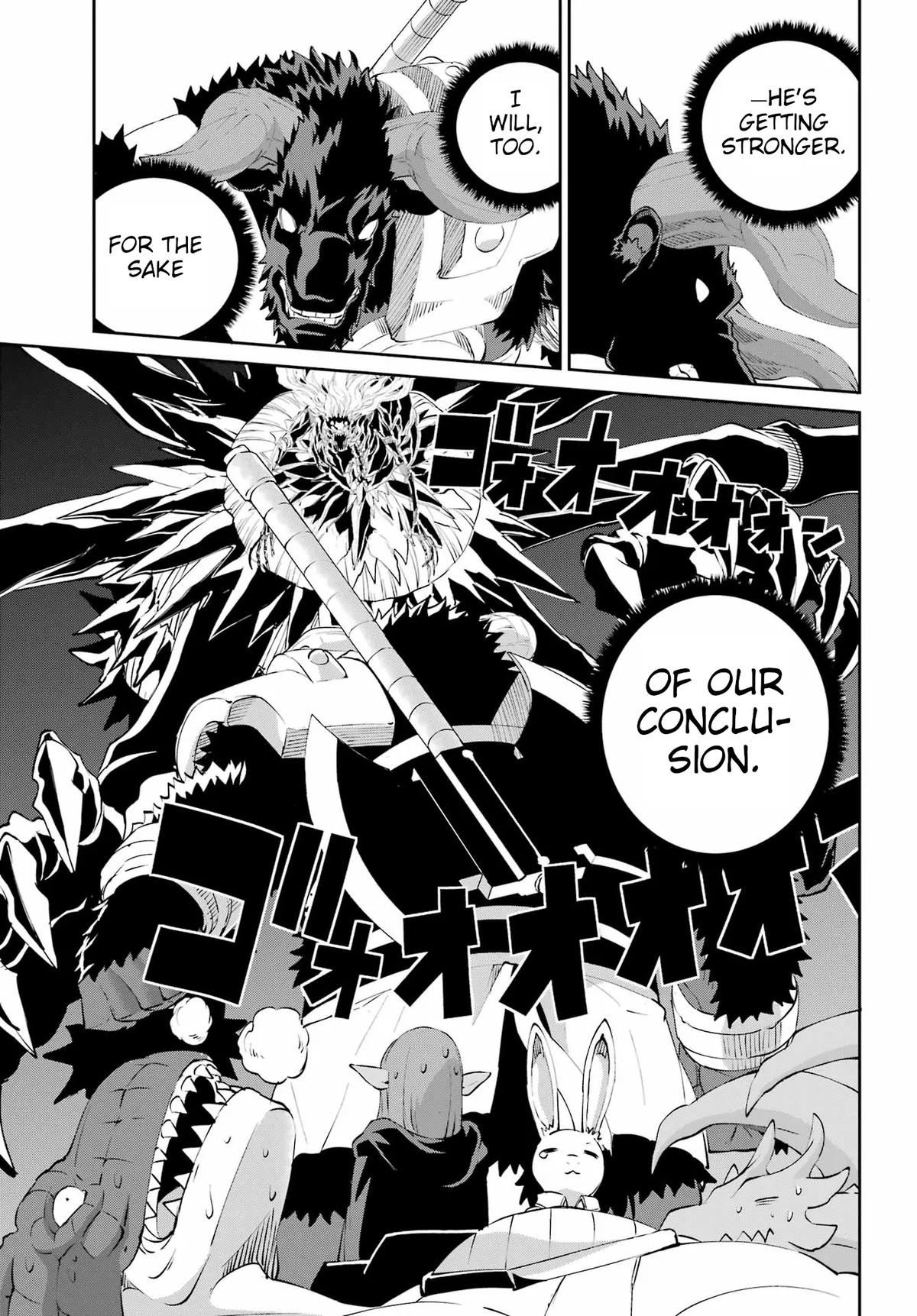 Is It Wrong to Try to Pick Up Girls in a Dungeon? Sword Oratoria quest 136 37