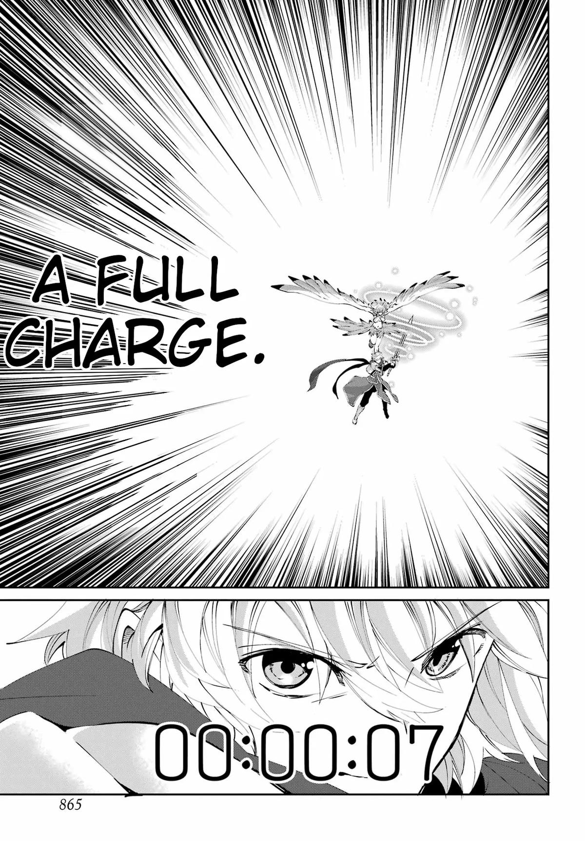 Is It Wrong to Try to Pick Up Girls in a Dungeon? Sword Oratoria quest 136 43
