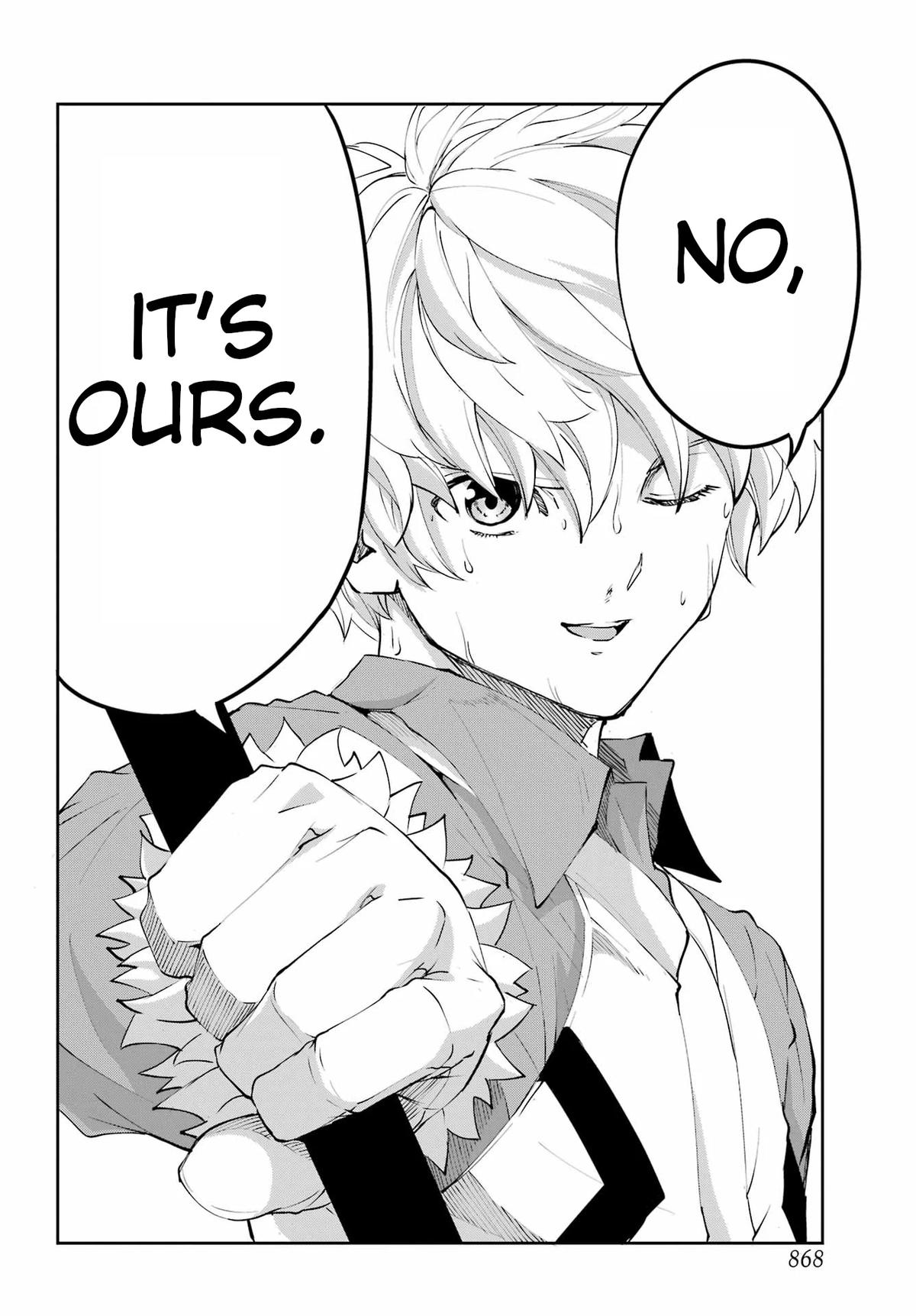 Is It Wrong to Try to Pick Up Girls in a Dungeon? Sword Oratoria quest 136 46
