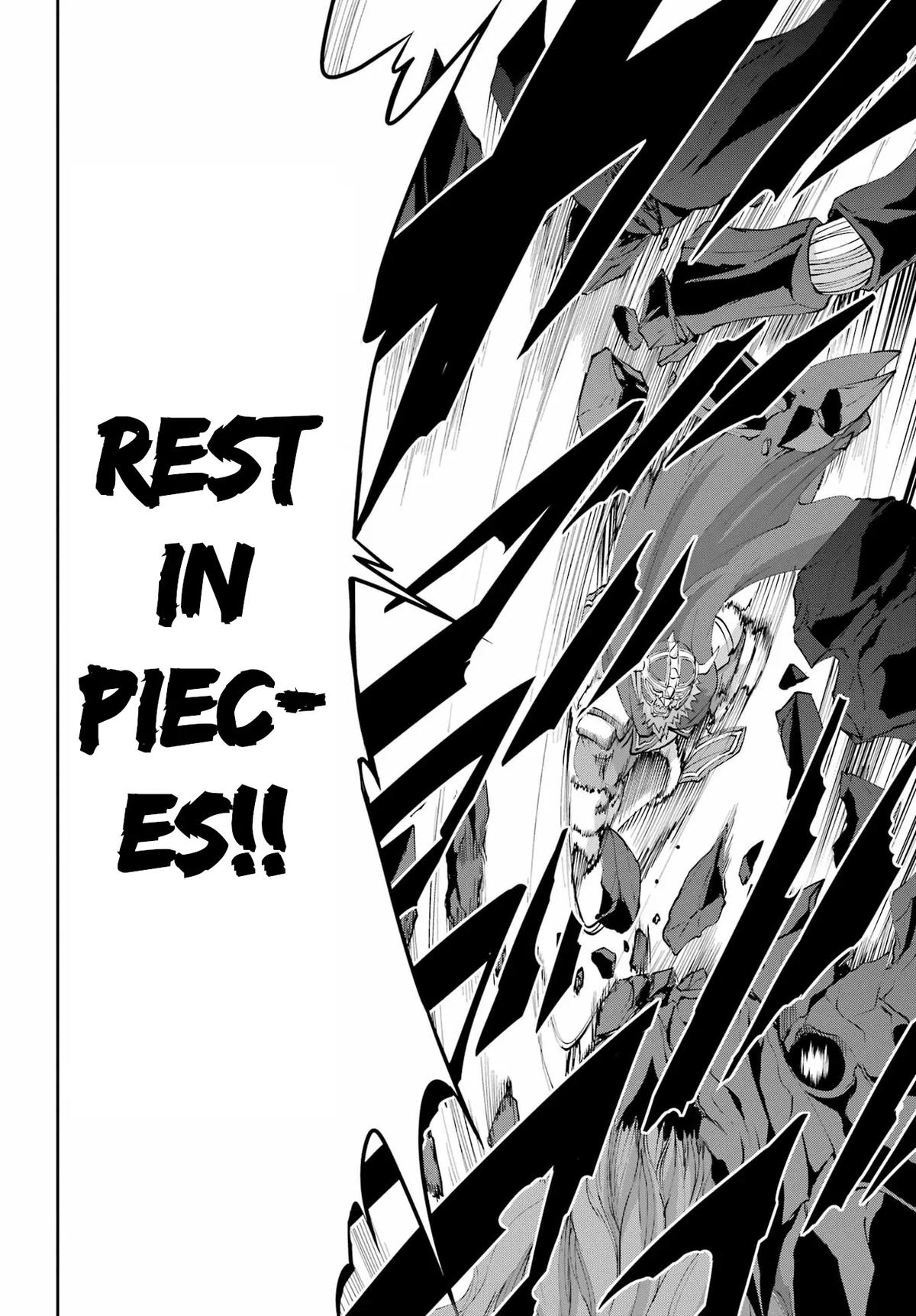 Is It Wrong to Try to Pick Up Girls in a Dungeon? Sword Oratoria quest 136 48