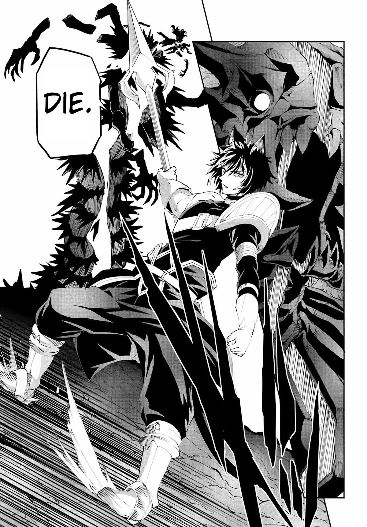 Is It Wrong to Try to Pick Up Girls in a Dungeon? Sword Oratoria quest 136 51