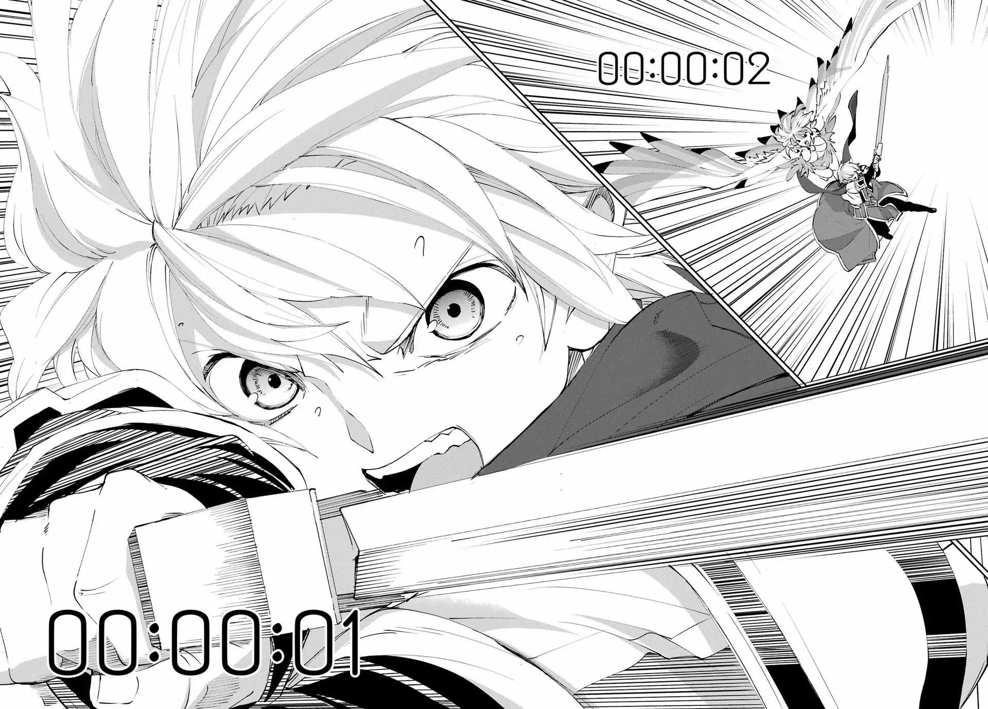 Is It Wrong to Try to Pick Up Girls in a Dungeon? Sword Oratoria quest 136 53