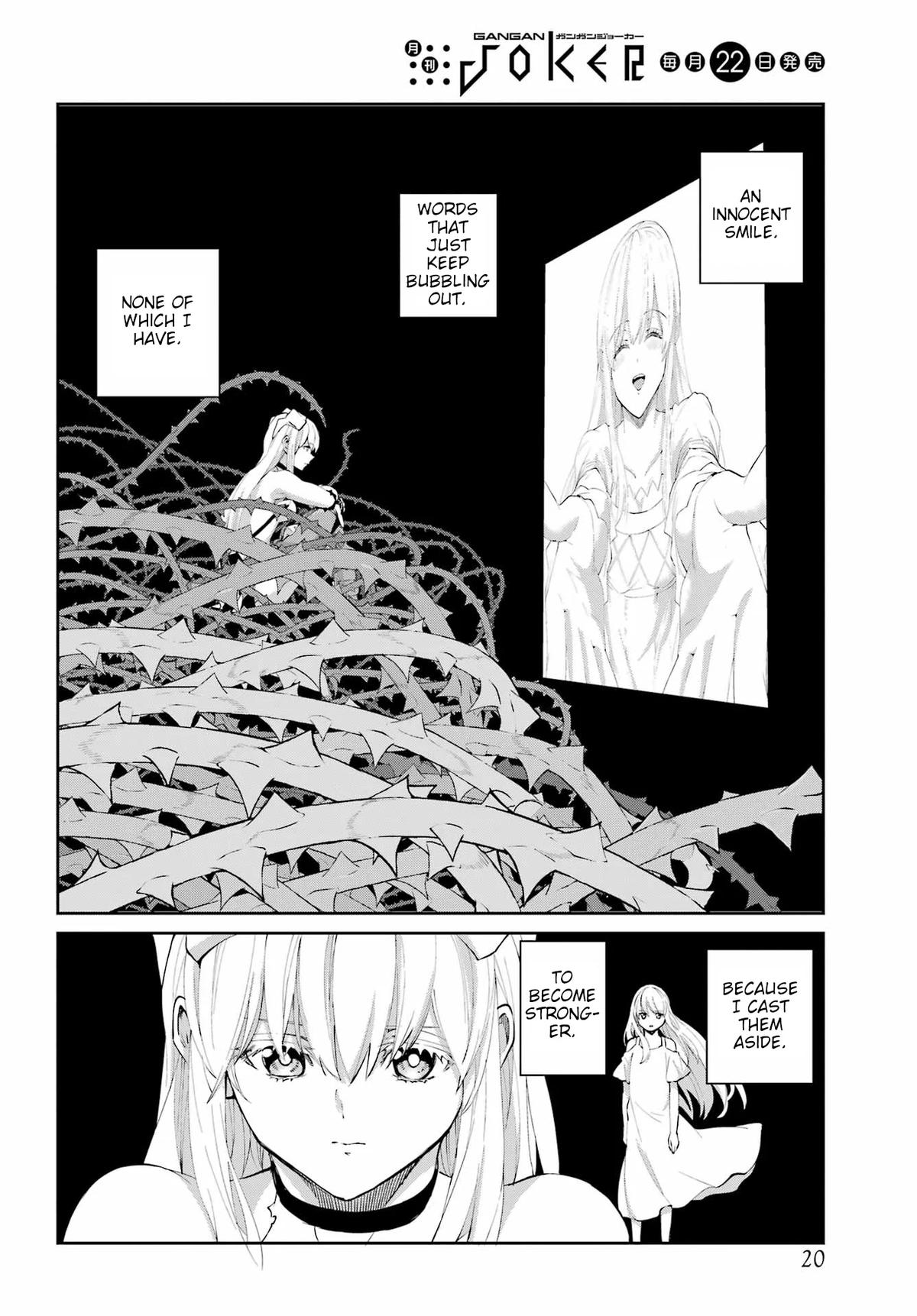 Is It Wrong to Try to Pick Up Girls in a Dungeon? Sword Oratoria quest 137 7