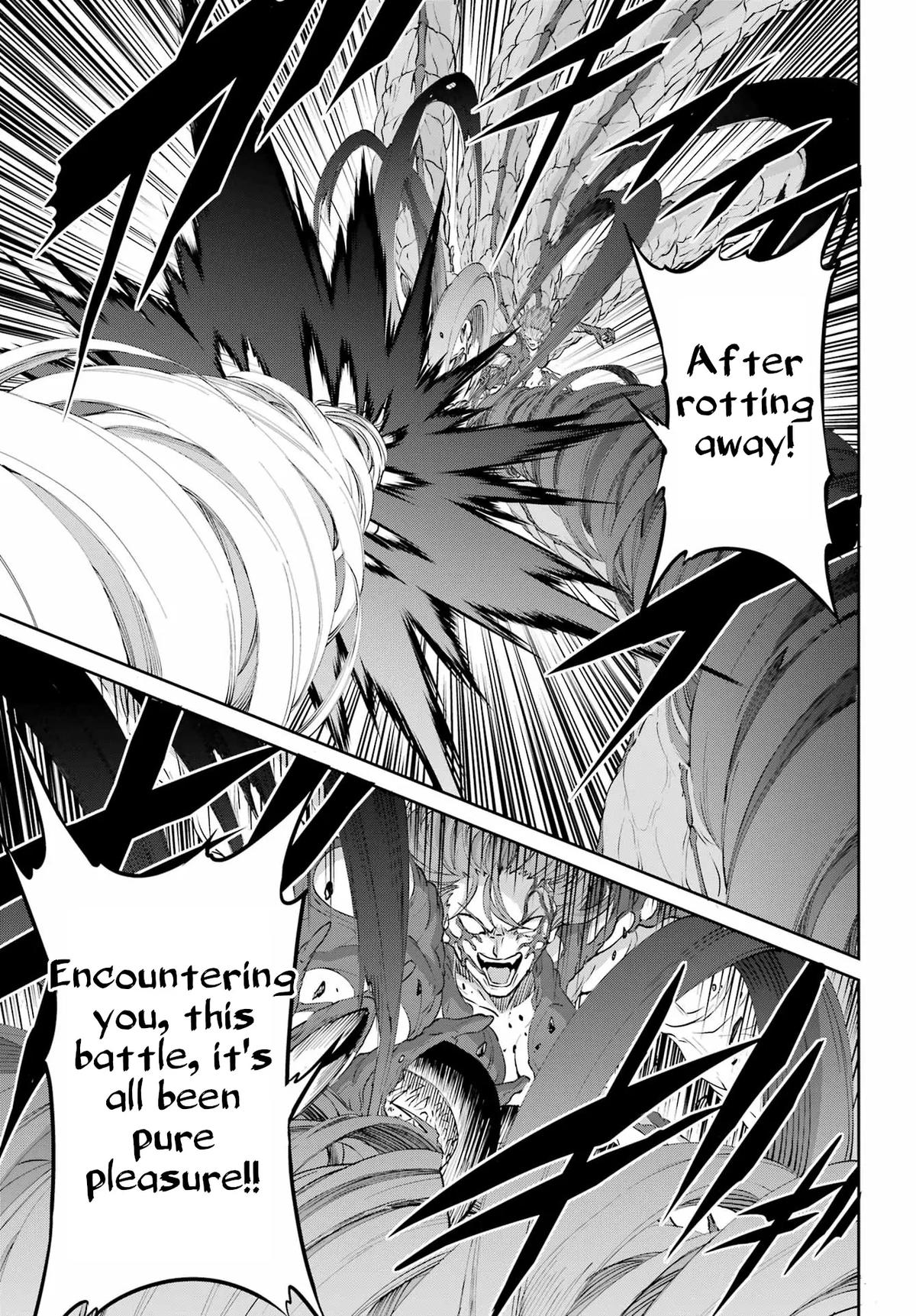 Is It Wrong to Try to Pick Up Girls in a Dungeon? Sword Oratoria quest 137 10