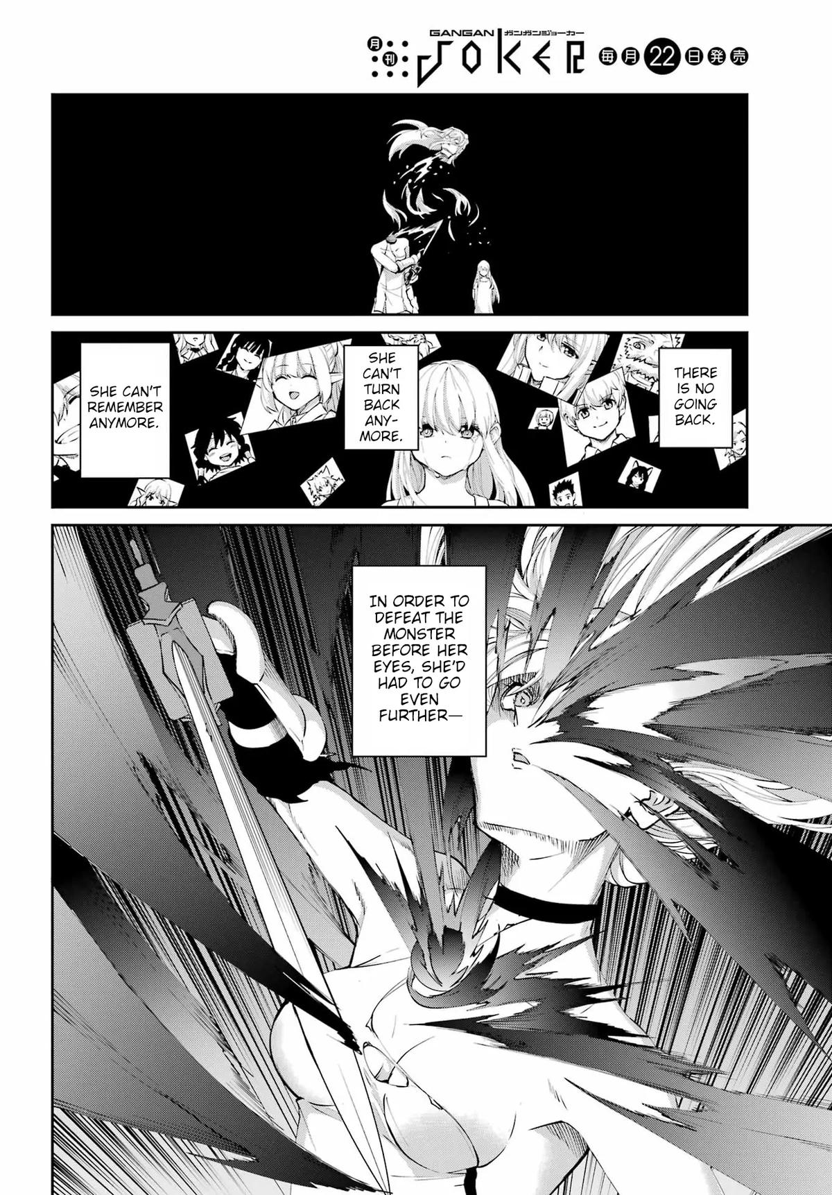 Is It Wrong to Try to Pick Up Girls in a Dungeon? Sword Oratoria quest 137 13