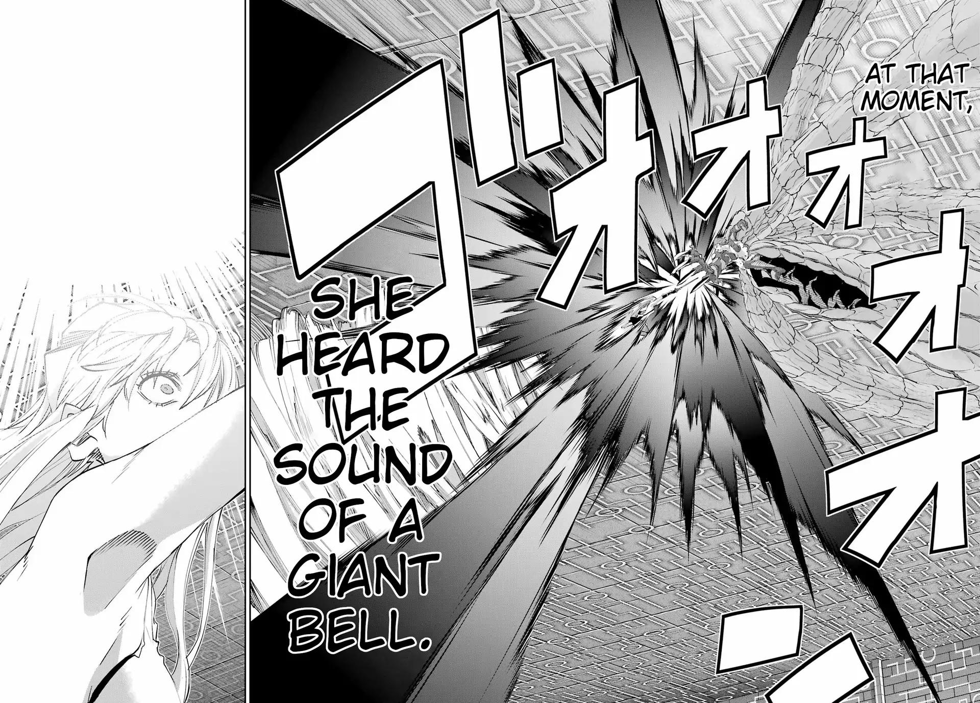 Is It Wrong to Try to Pick Up Girls in a Dungeon? Sword Oratoria quest 137 15
