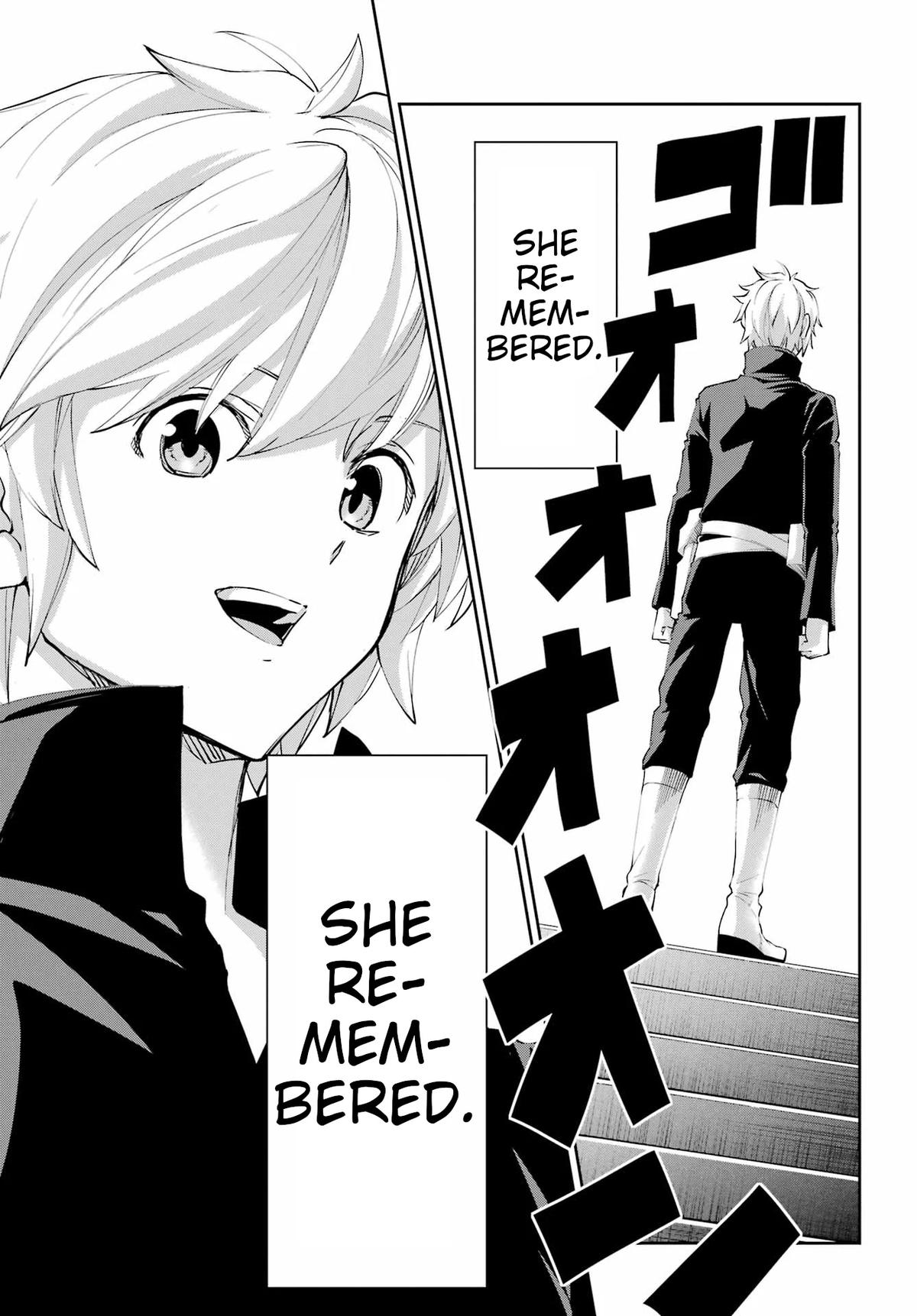 Is It Wrong to Try to Pick Up Girls in a Dungeon? Sword Oratoria quest 137 17