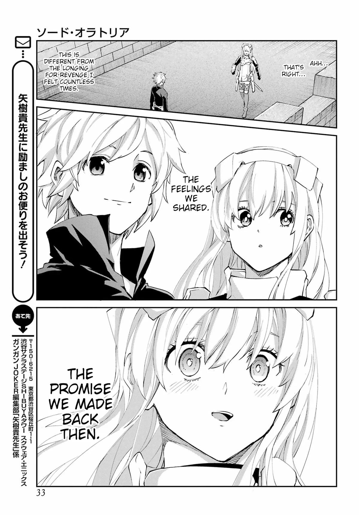 Is It Wrong to Try to Pick Up Girls in a Dungeon? Sword Oratoria quest 137 19