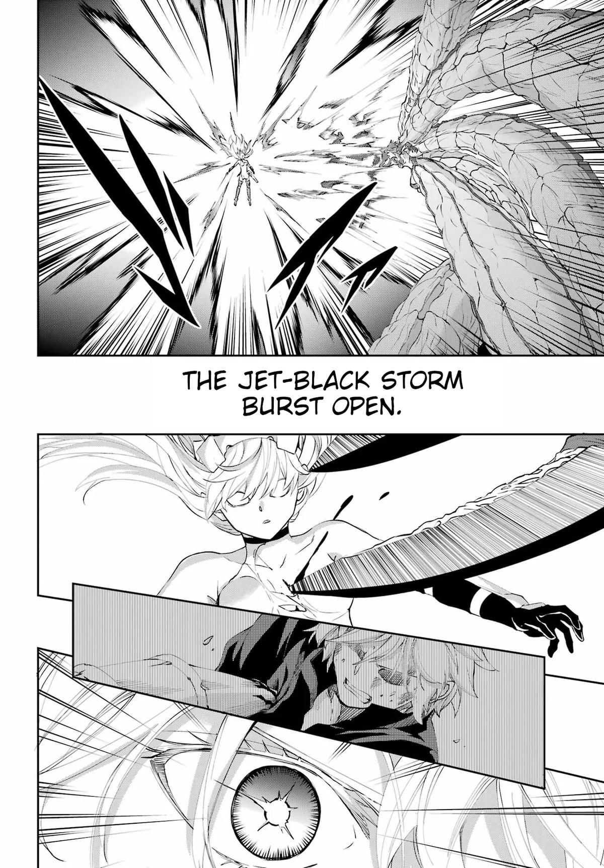 Is It Wrong to Try to Pick Up Girls in a Dungeon? Sword Oratoria quest 137 21