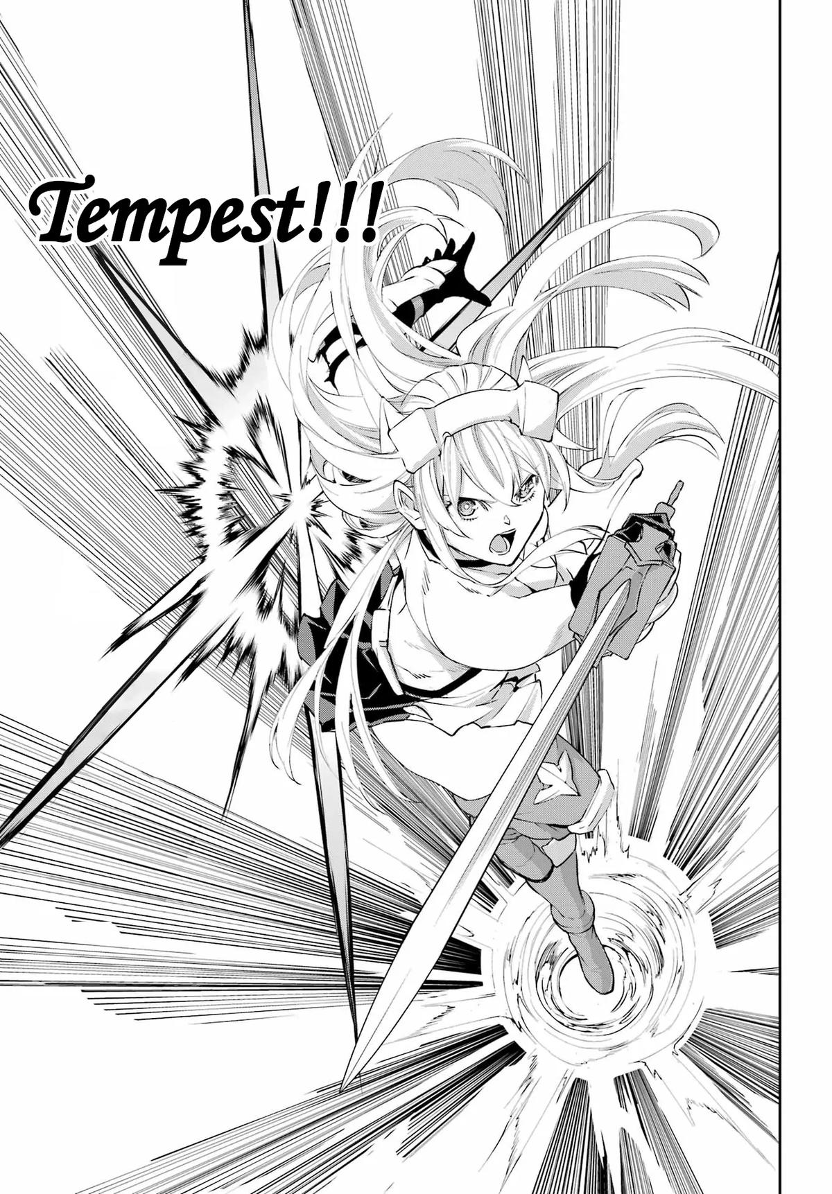Is It Wrong to Try to Pick Up Girls in a Dungeon? Sword Oratoria quest 137 24
