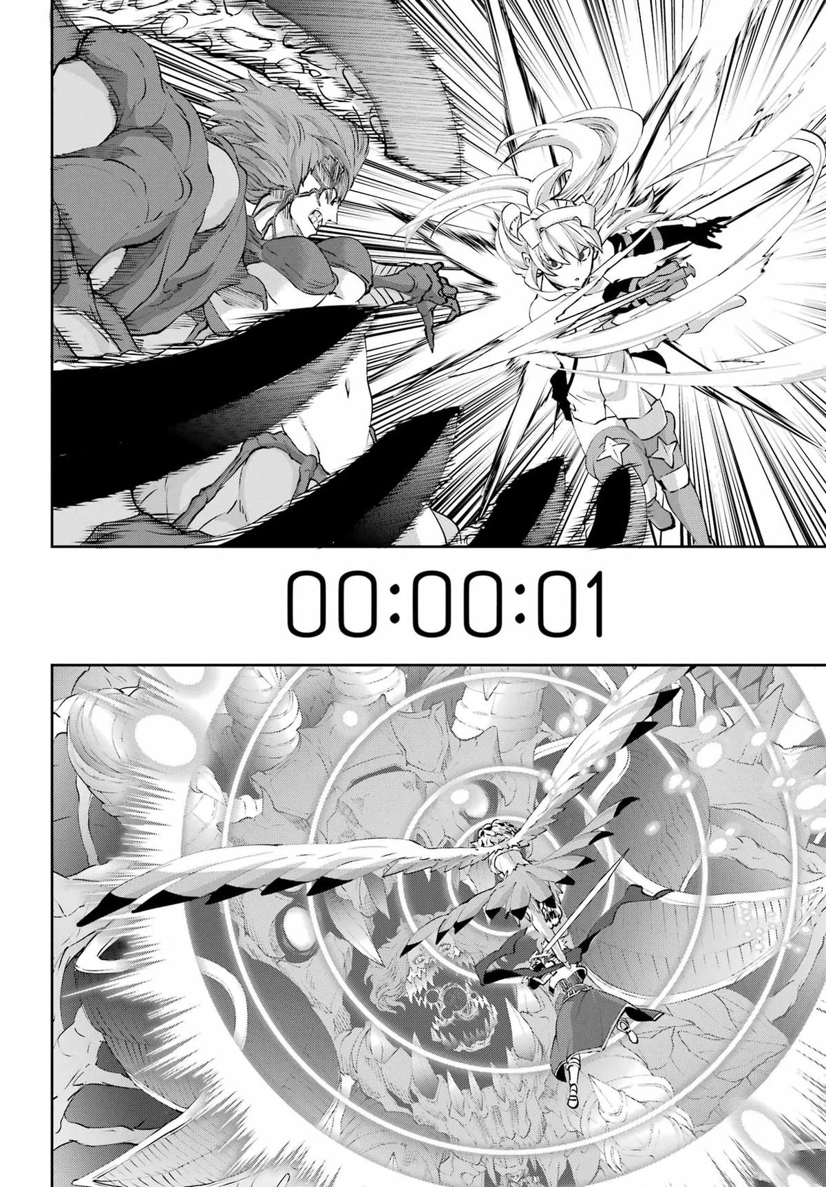 Is It Wrong to Try to Pick Up Girls in a Dungeon? Sword Oratoria quest 137 25