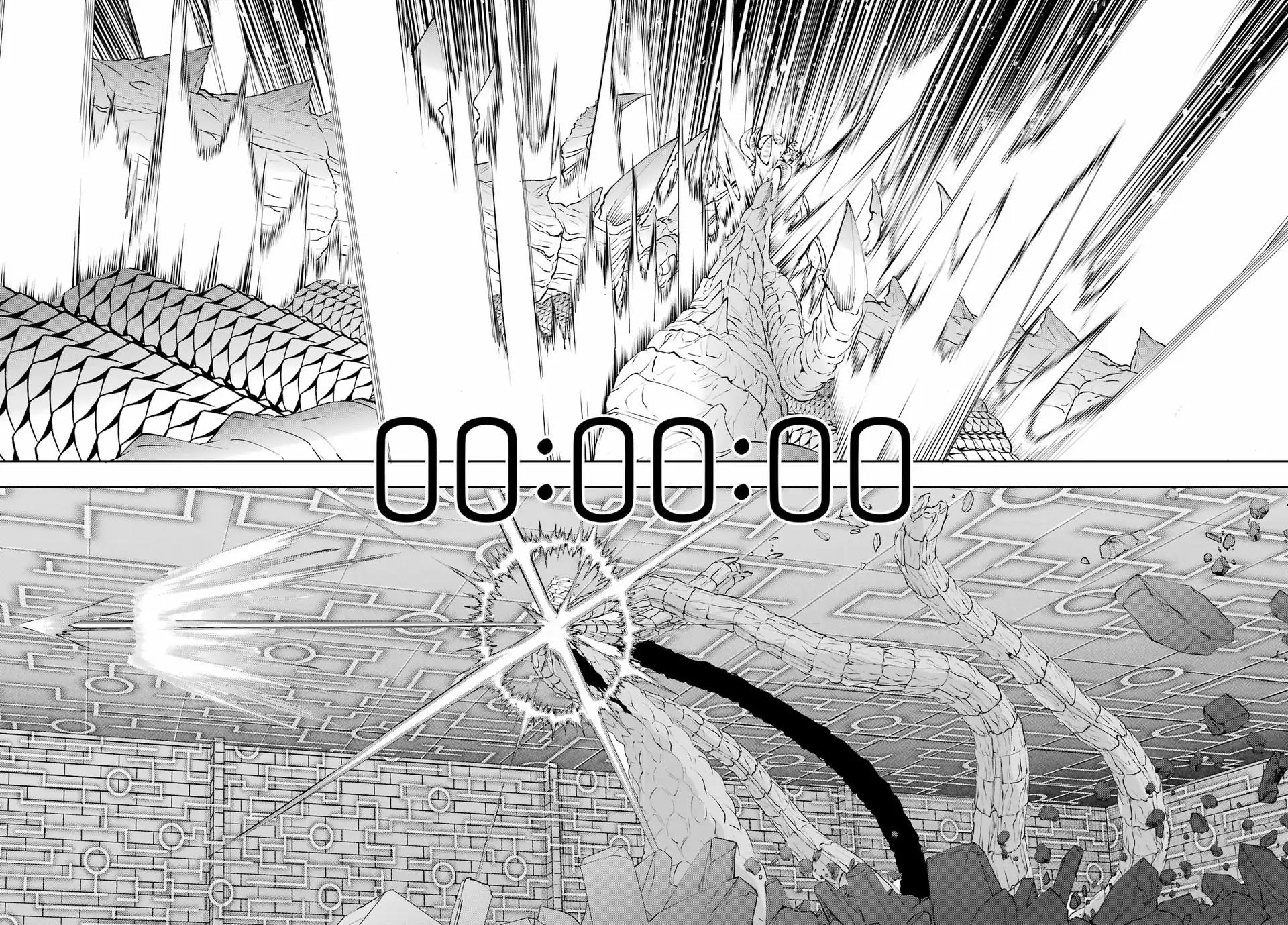 Is It Wrong to Try to Pick Up Girls in a Dungeon? Sword Oratoria quest 137 28