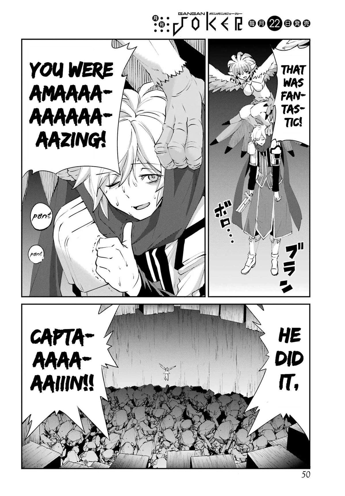 Is It Wrong to Try to Pick Up Girls in a Dungeon? Sword Oratoria quest 137 33