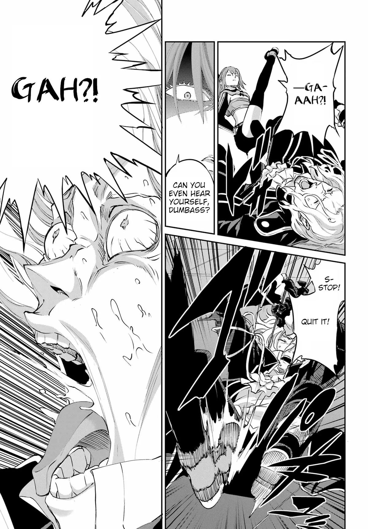 Is It Wrong to Try to Pick Up Girls in a Dungeon? Sword Oratoria quest 137 45