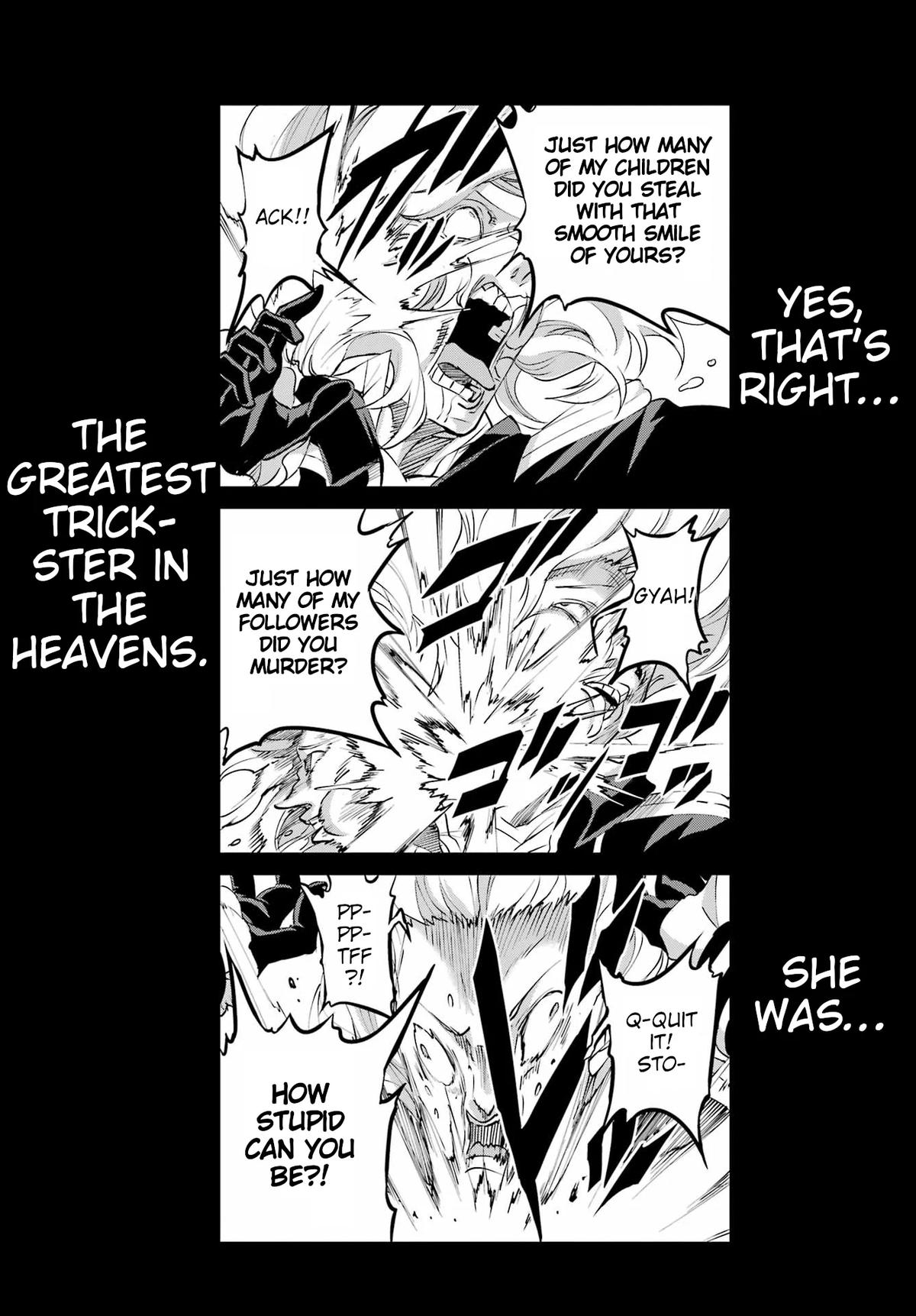 Is It Wrong to Try to Pick Up Girls in a Dungeon? Sword Oratoria quest 137 48