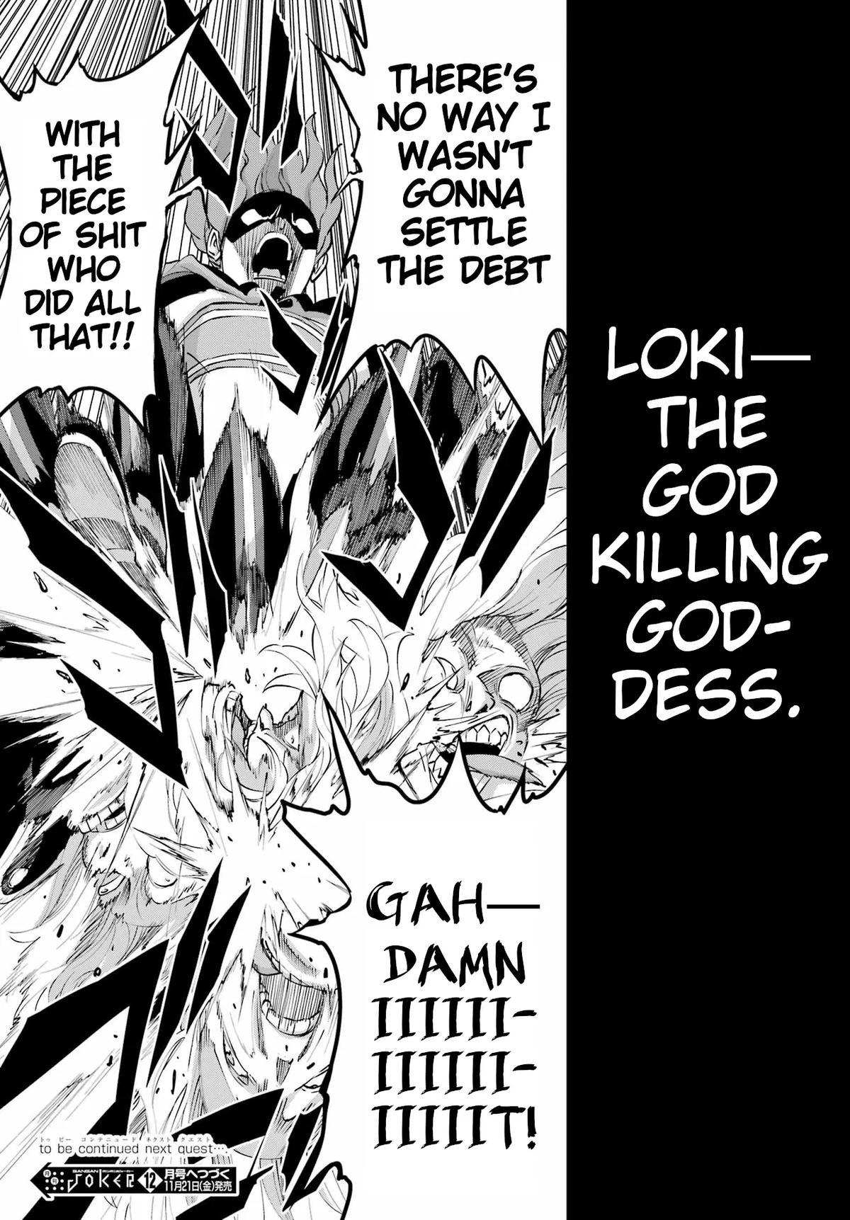Is It Wrong to Try to Pick Up Girls in a Dungeon? Sword Oratoria quest 137 49