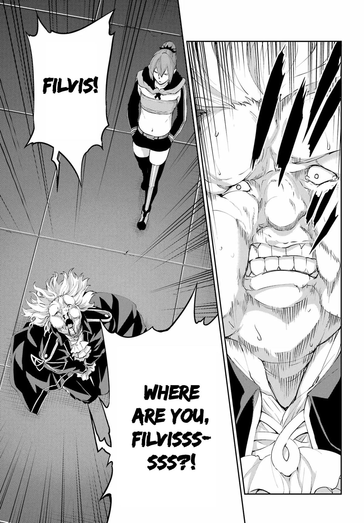 Is It Wrong to Try to Pick Up Girls in a Dungeon? Sword Oratoria quest 138 5